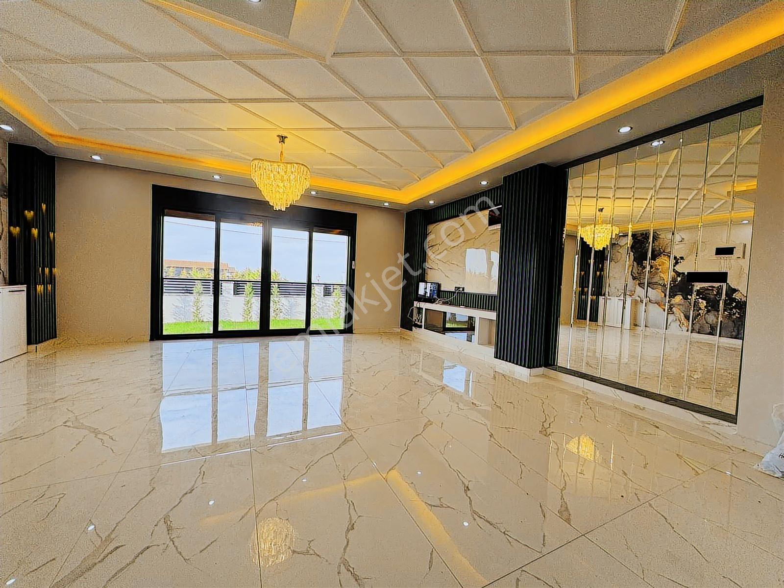 Re/max Kıyı ' Dan Satılık Saunalı Jakuzili Akıllı Müstakil Villa - Görsel 29