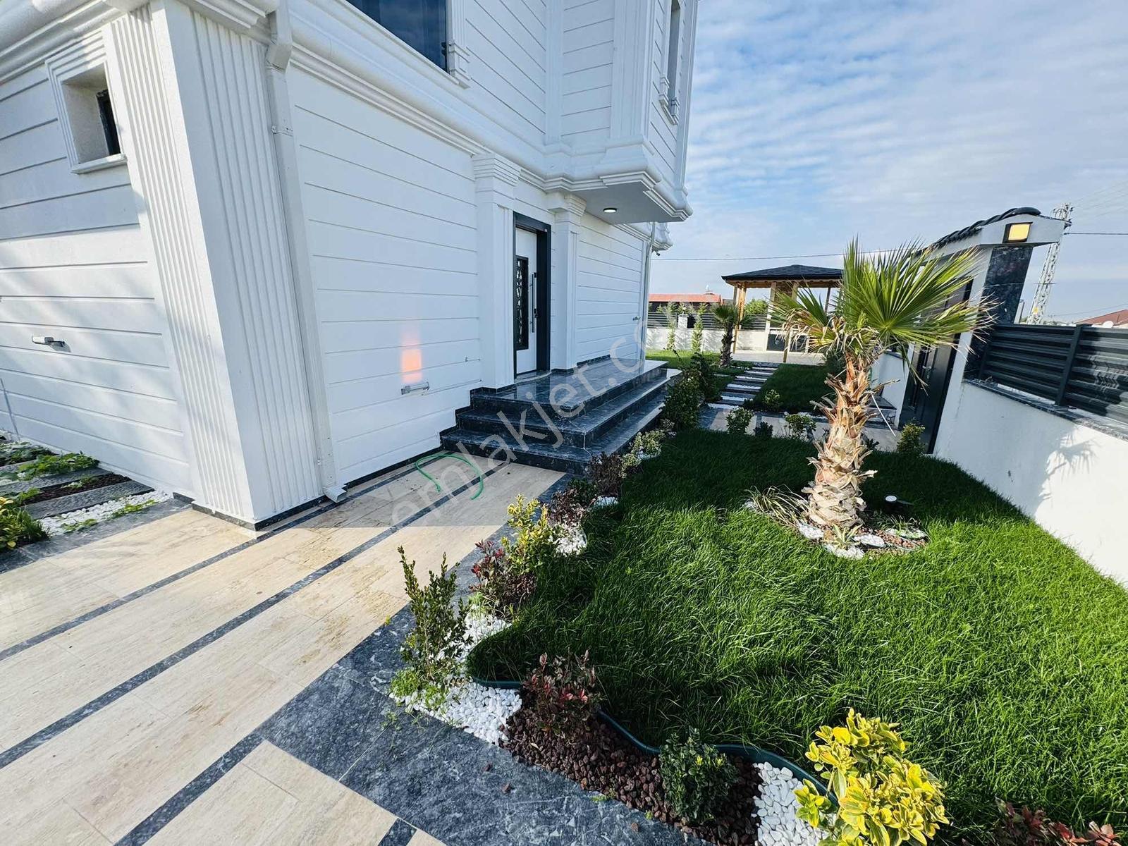 Re/max Kıyı ' Dan Satılık Saunalı Jakuzili Akıllı Müstakil Villa - Görsel 26