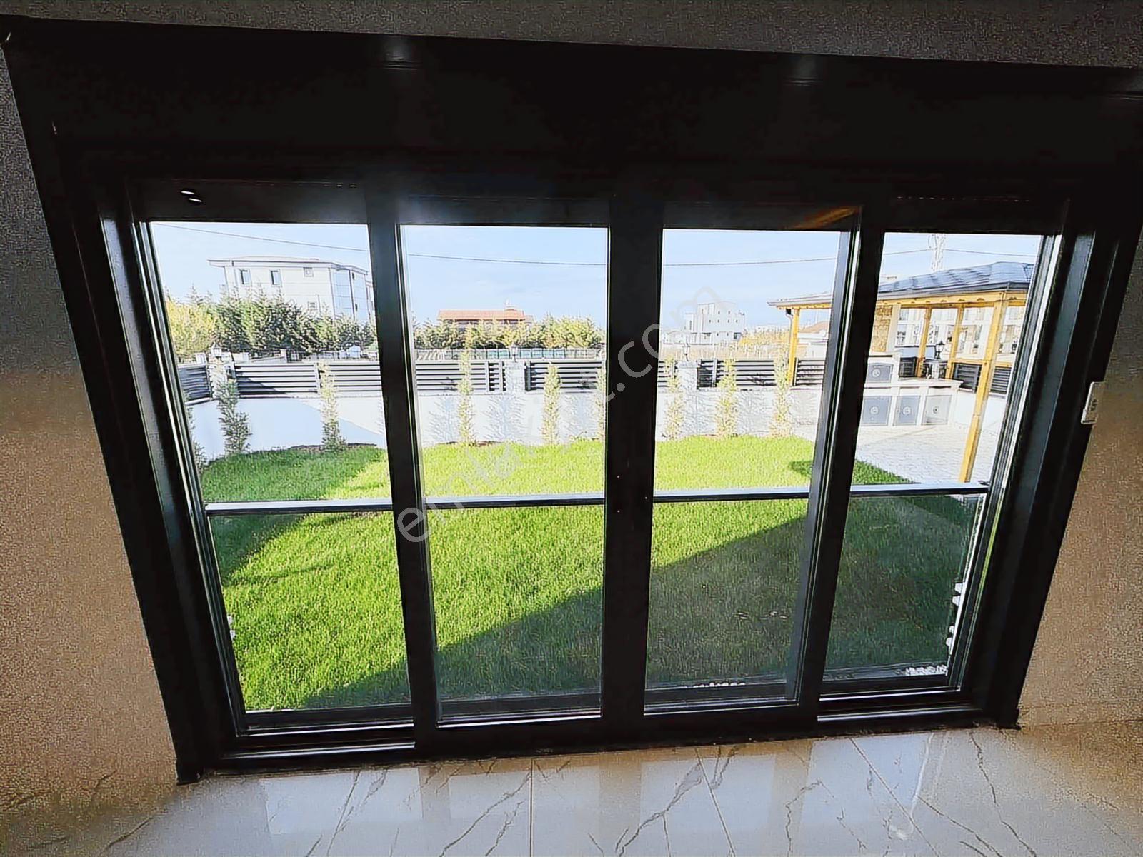 Re/max Kıyı ' Dan Satılık Saunalı Jakuzili Akıllı Müstakil Villa - Görsel 34