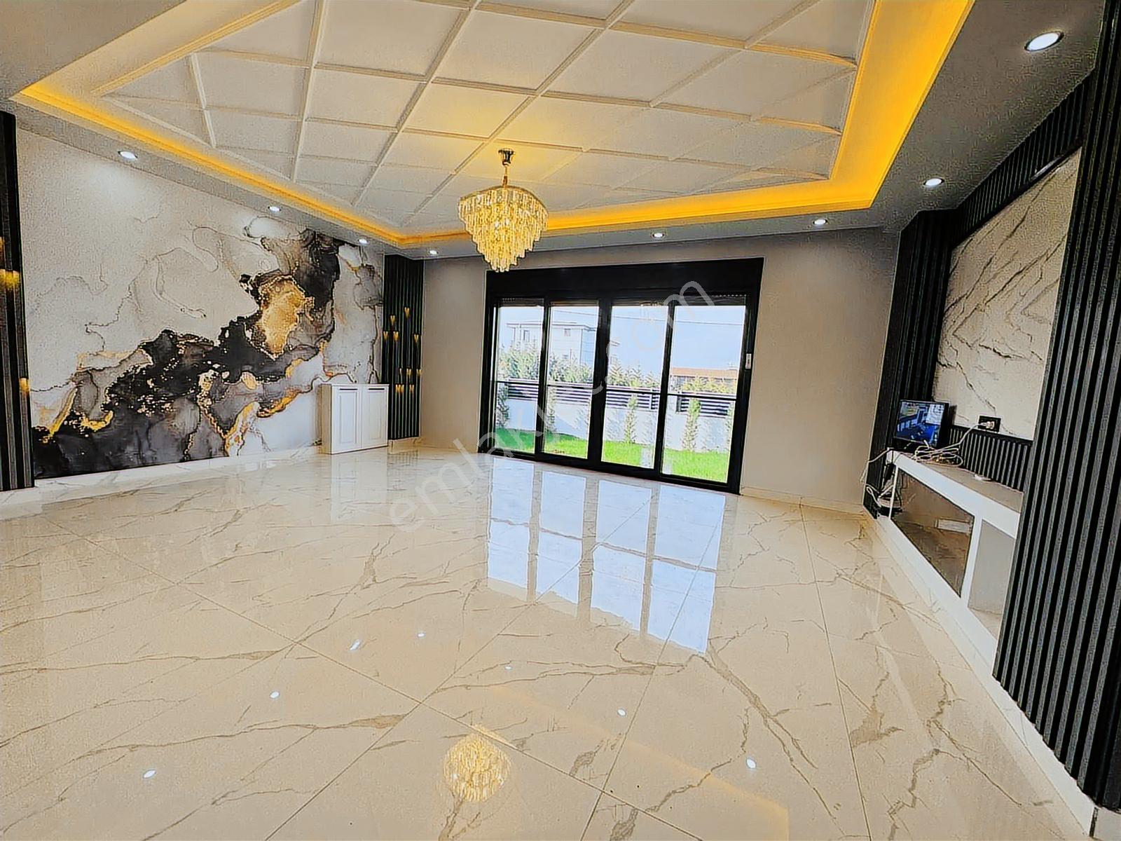 Re/max Kıyı ' Dan Satılık Saunalı Jakuzili Akıllı Müstakil Villa - Görsel 28