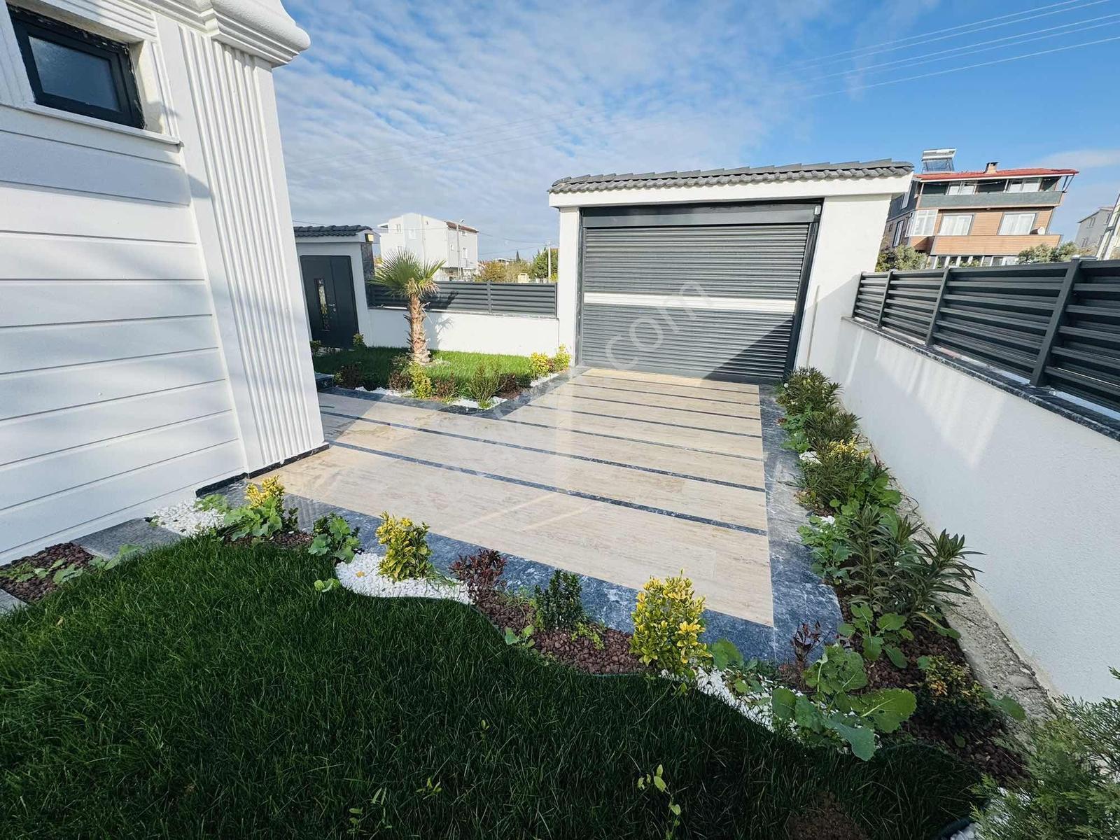 Re/max Kıyı ' Dan Satılık Saunalı Jakuzili Akıllı Müstakil Villa - Görsel 16