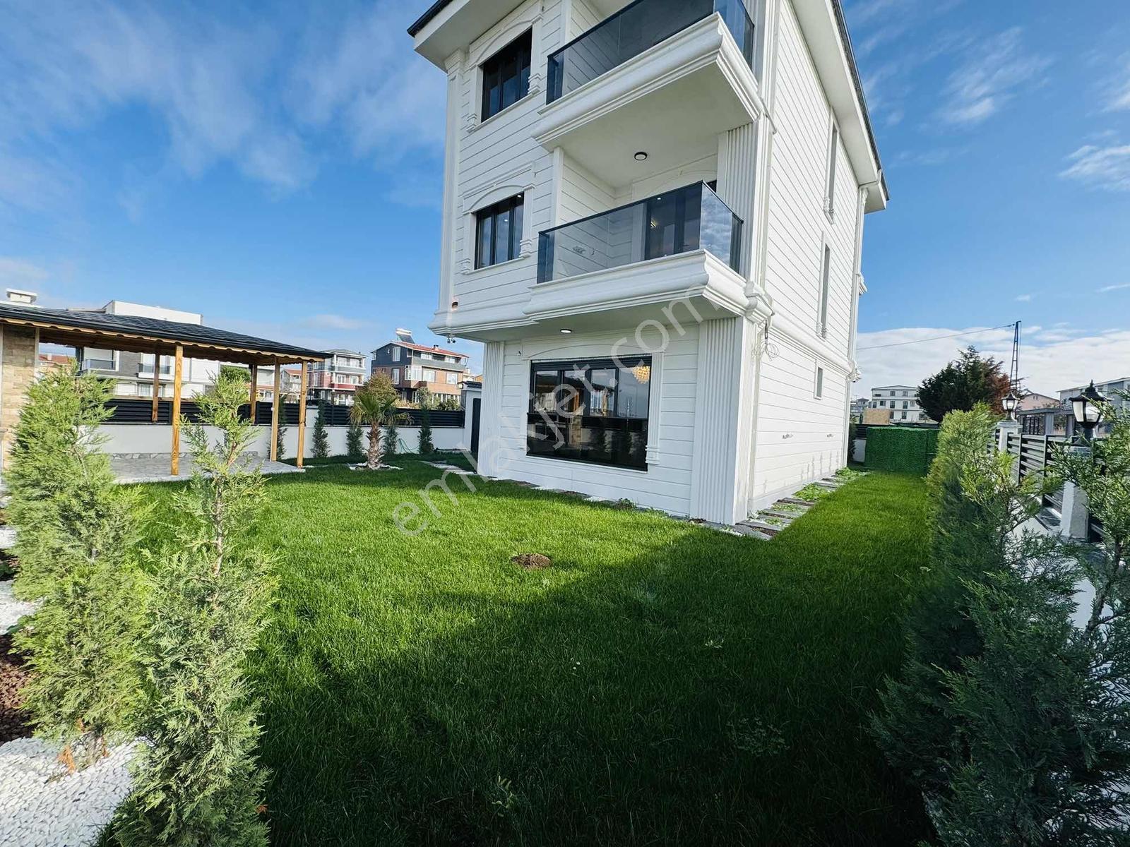 Re/max Kıyı ' Dan Satılık Saunalı Jakuzili Akıllı Müstakil Villa - Görsel 19