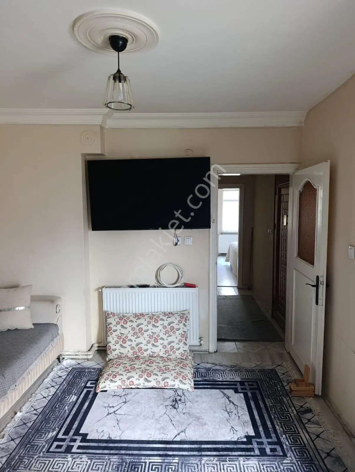 Emir Emlak 2 Den 2+1 Ful Eşyalı Kiralık Daire - Görsel 6