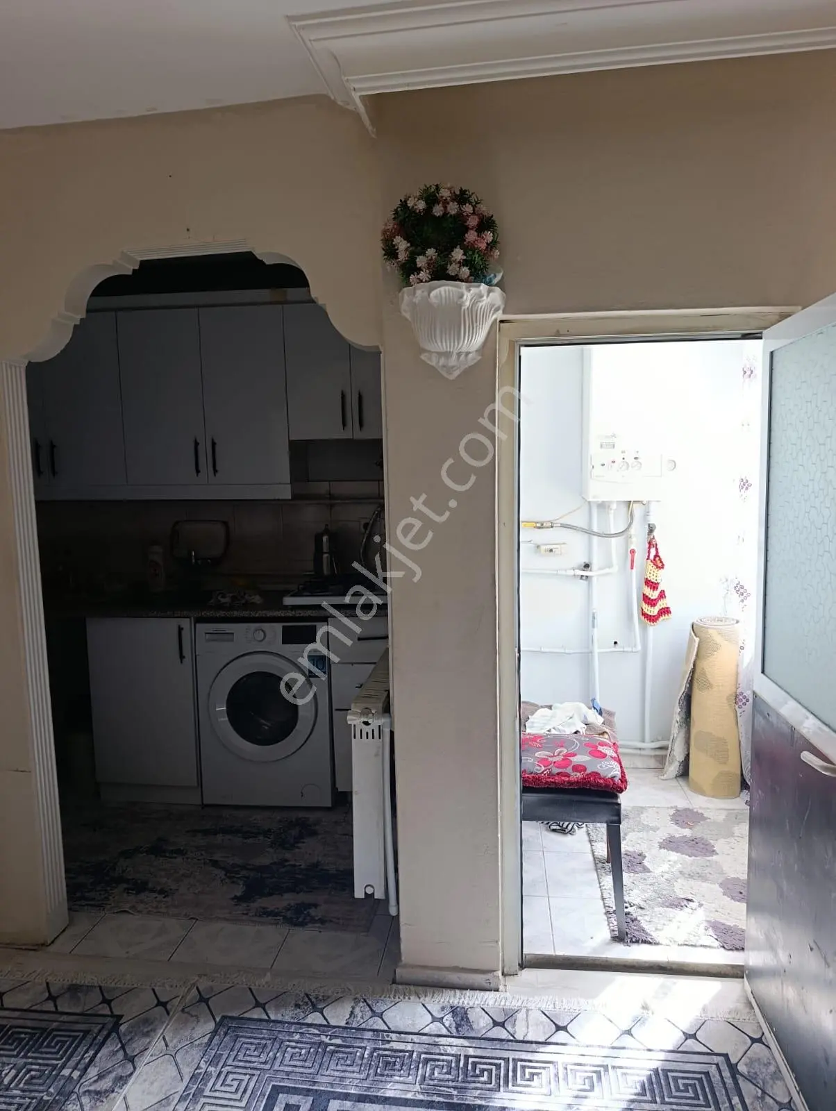 Emir Emlak 2 Den 2+1 Ful Eşyalı Kiralık Daire - Görsel 8