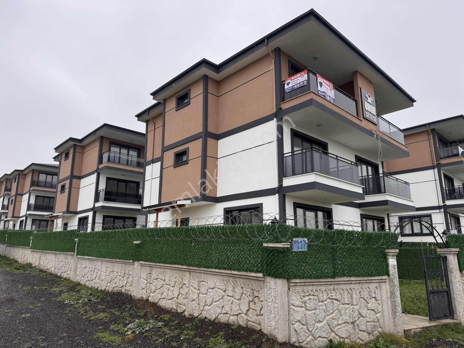 Re/max Kıyı Dan Satılık 4+1 İskanlı Sağlık Ocağının Arkasında - Görsel 16