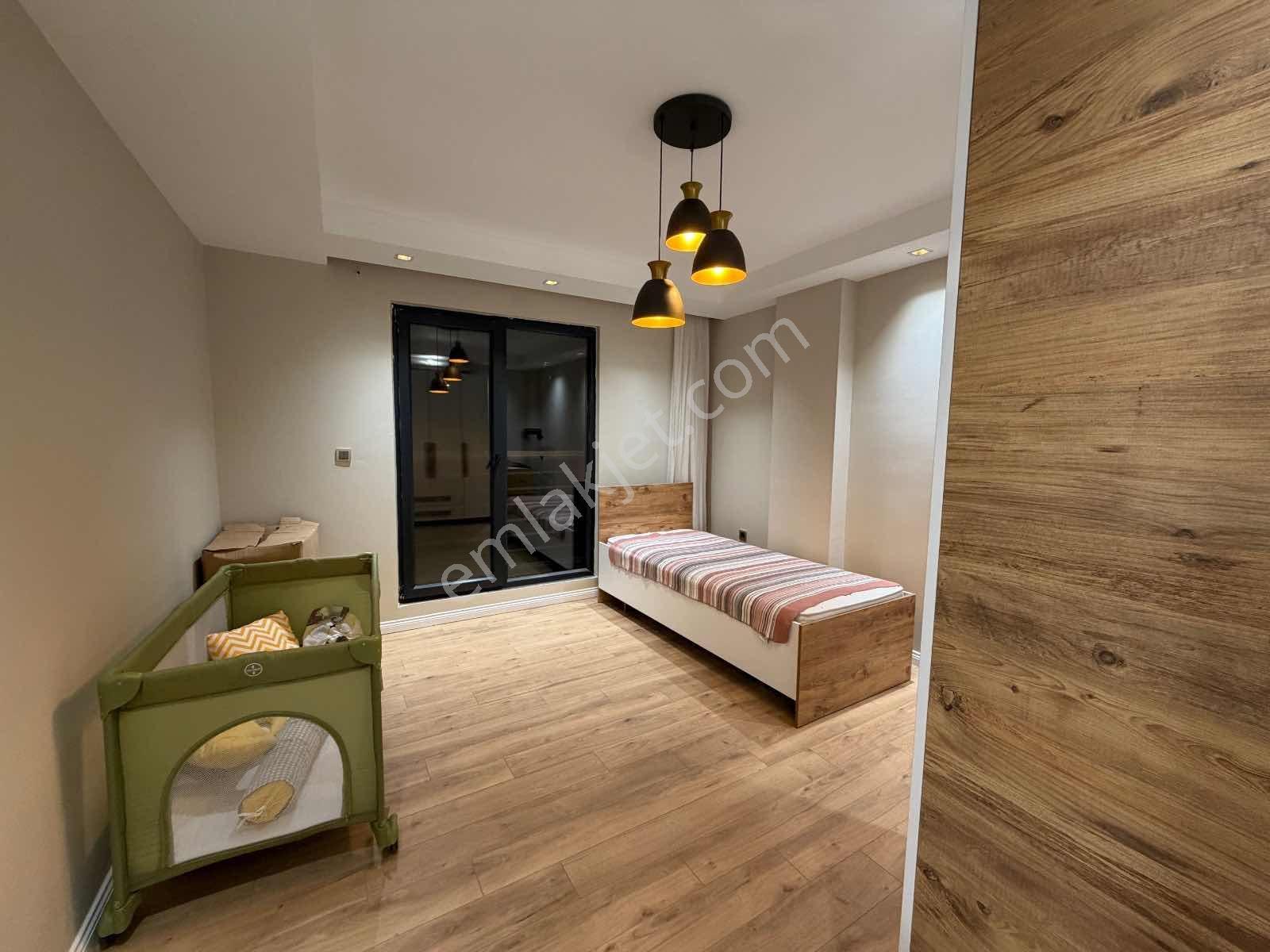 Re/max Kıyı Dan 5+1 Özel Yapım Acık Teraslı Lebi Derya Müstakil - Görsel 11