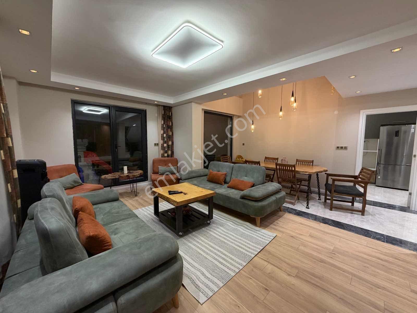 Re/max Kıyı Dan 5+1 Özel Yapım Acık Teraslı Lebi Derya Müstakil - Görsel 46