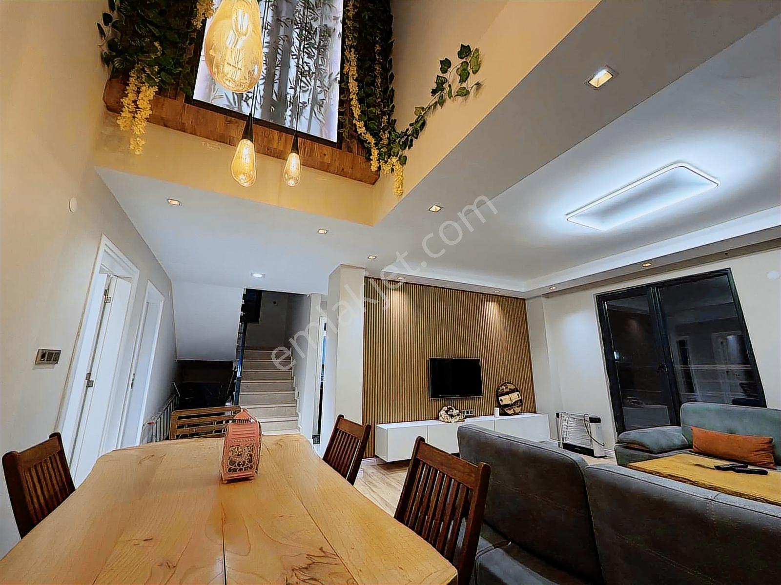 Re/max Kıyı Dan 5+1 Özel Yapım Acık Teraslı Lebi Derya Müstakil - Görsel 25