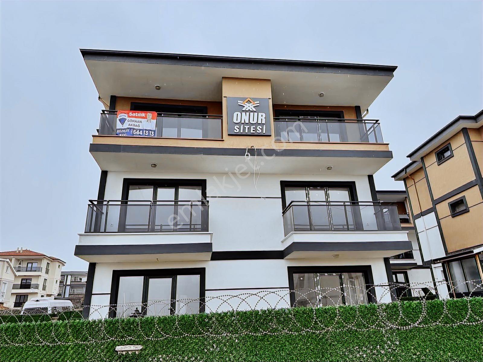 Sağlık Ocağının Arkasında 4+1 Hemen Oturuma Hazır - Görsel 7