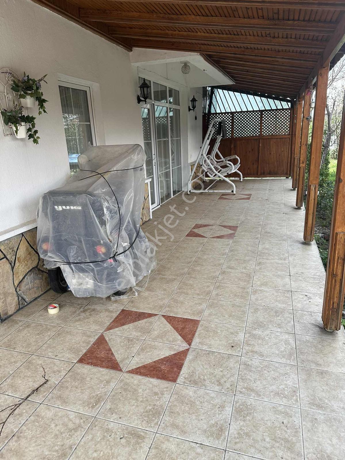 Remax Kıyıdan Yeniçiftlik Sahilde Satılık Villa - Görsel 26