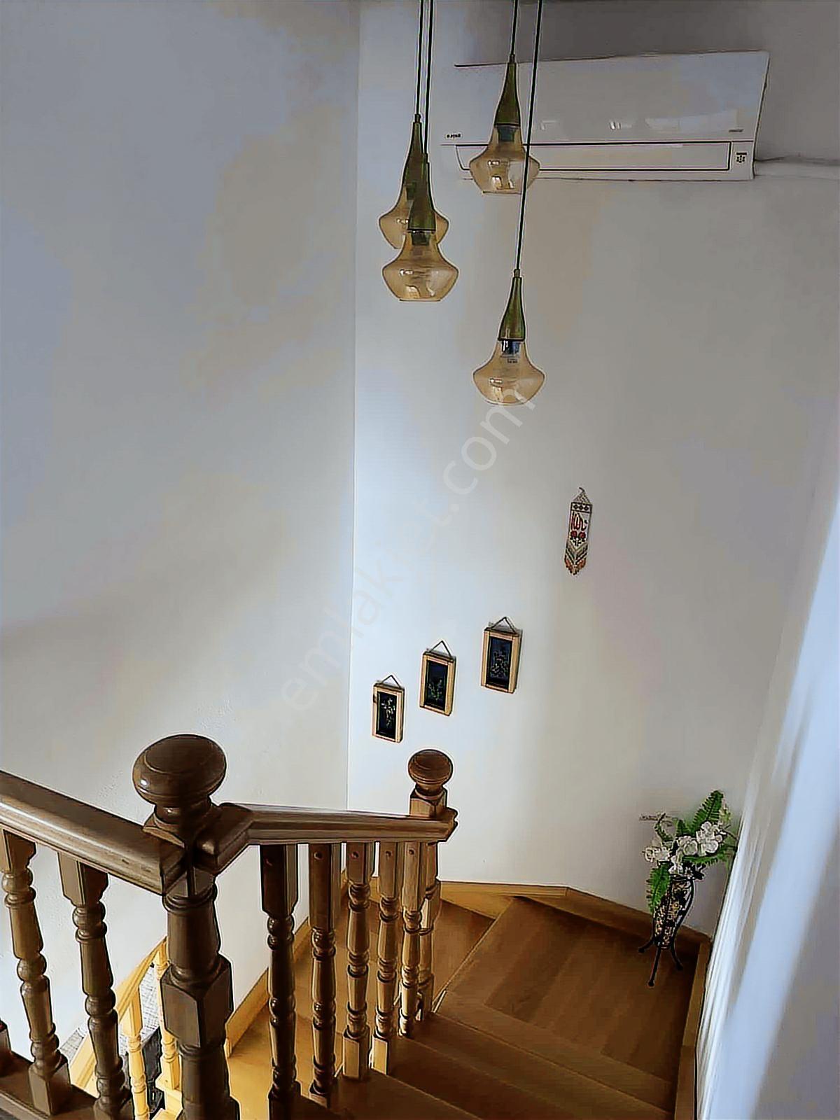 Remax Kıyıdan Yeniçiftlik Sahilde Satılık Villa - Görsel 25
