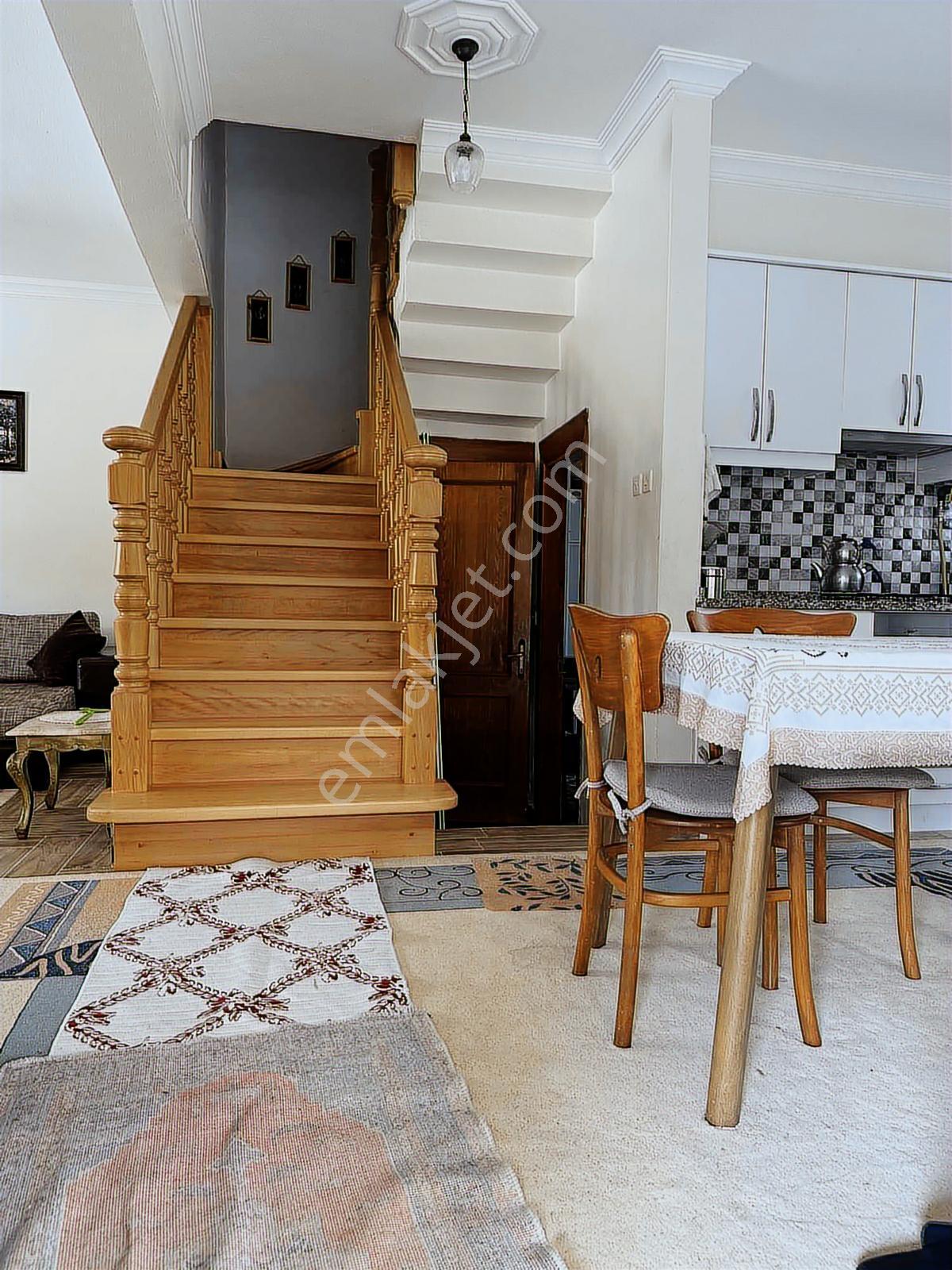 Remax Kıyıdan Yeniçiftlik Sahilde Satılık Villa - Görsel 28