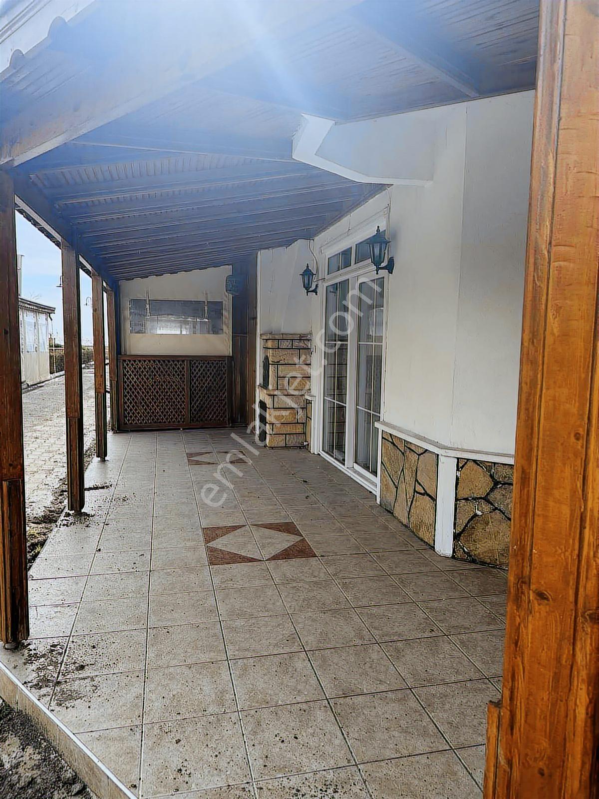 Remax Kıyıdan Yeniçiftlik Sahilde Satılık Villa - Görsel 6