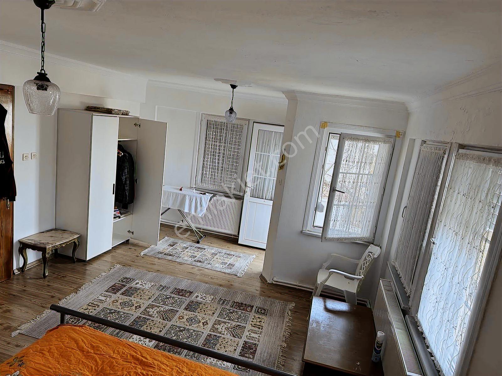 Remax Kıyıdan Yeniçiftlik Sahilde Satılık Villa - Görsel 24