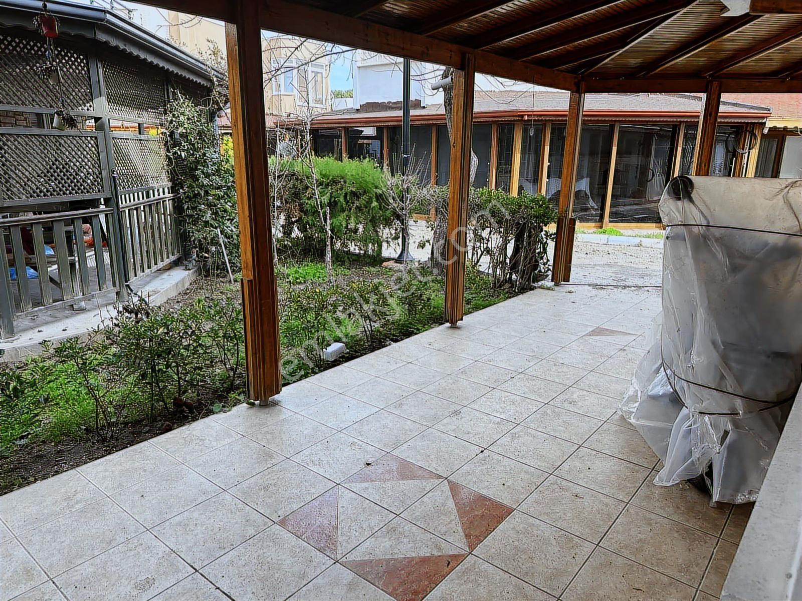 Remax Kıyıdan Yeniçiftlik Sahilde Satılık Villa - Görsel 27