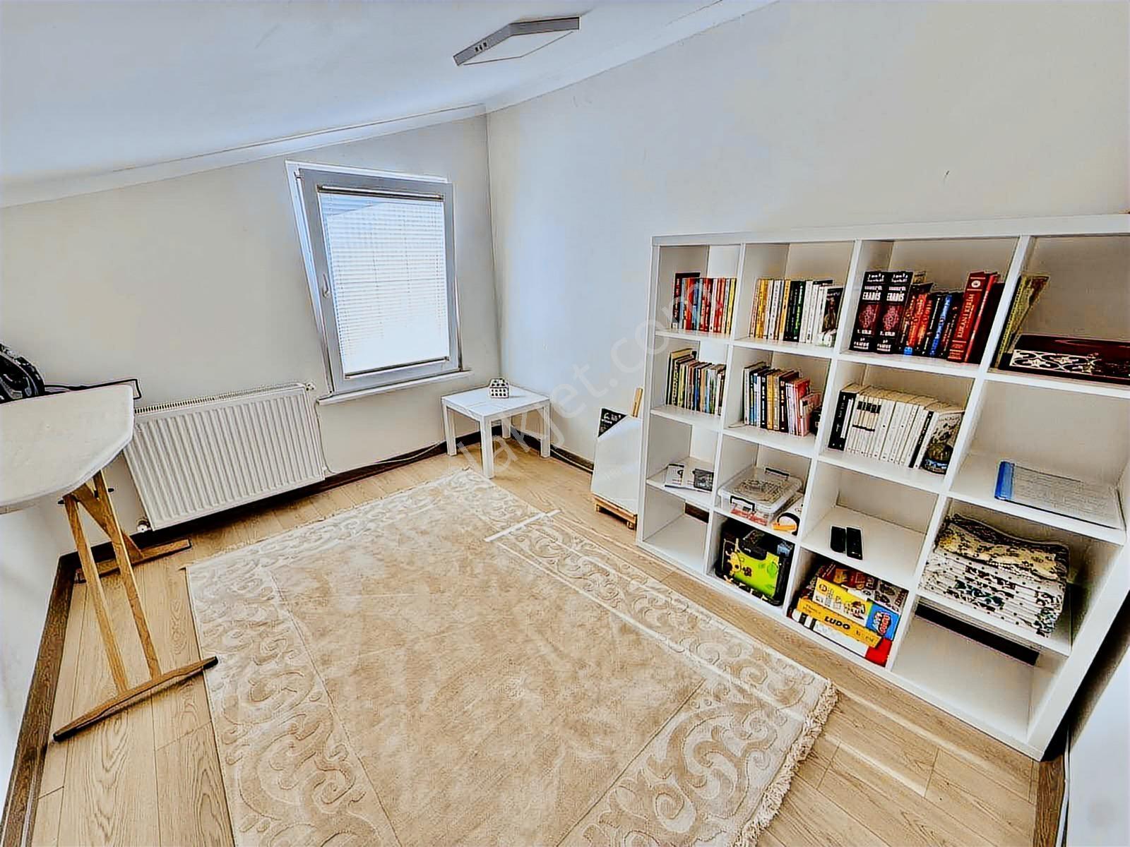 Re/max Kıyı Satılık Havuzlu Deniz Manzaralı Kış Bahçeli Villa - Görsel 33