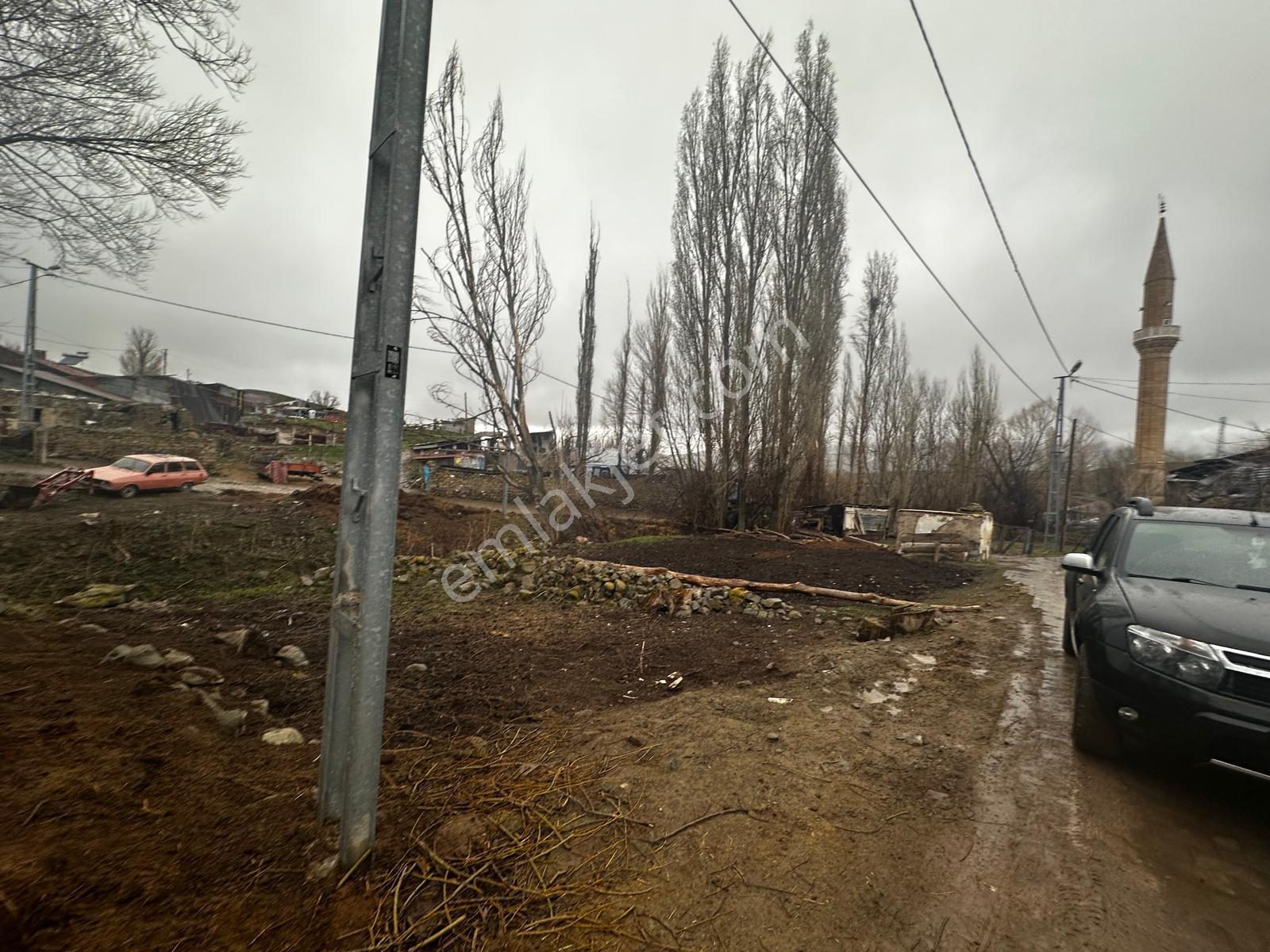 Sivas Savcun'da Satılık Arsa - Görsel 7