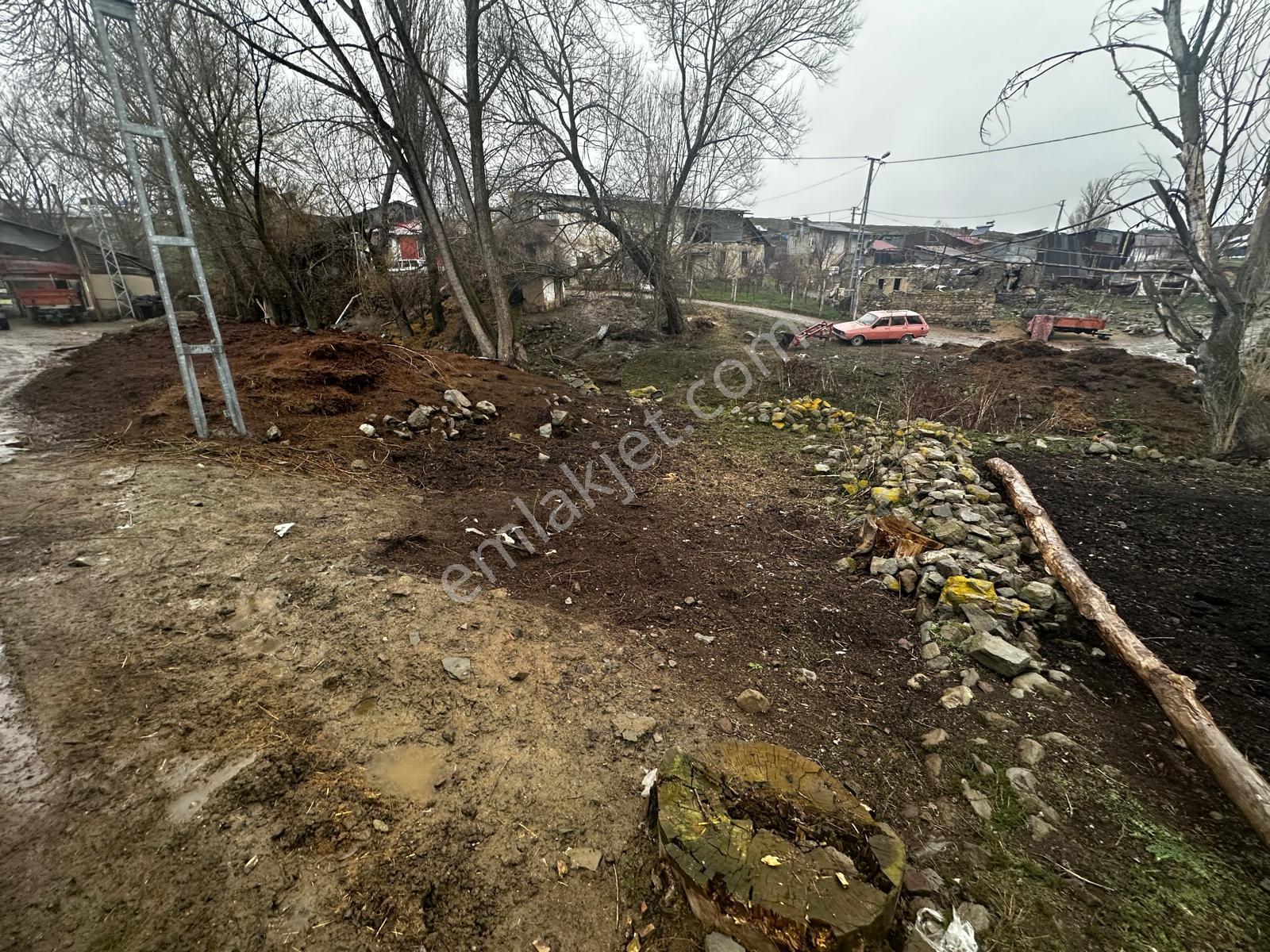 Sivas Savcun'da Satılık Arsa - Görsel 3