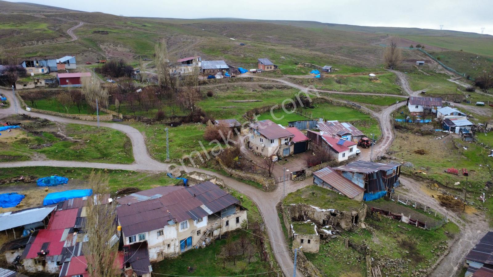 Sivas Savcun'da Satılık Arsa - Görsel 9