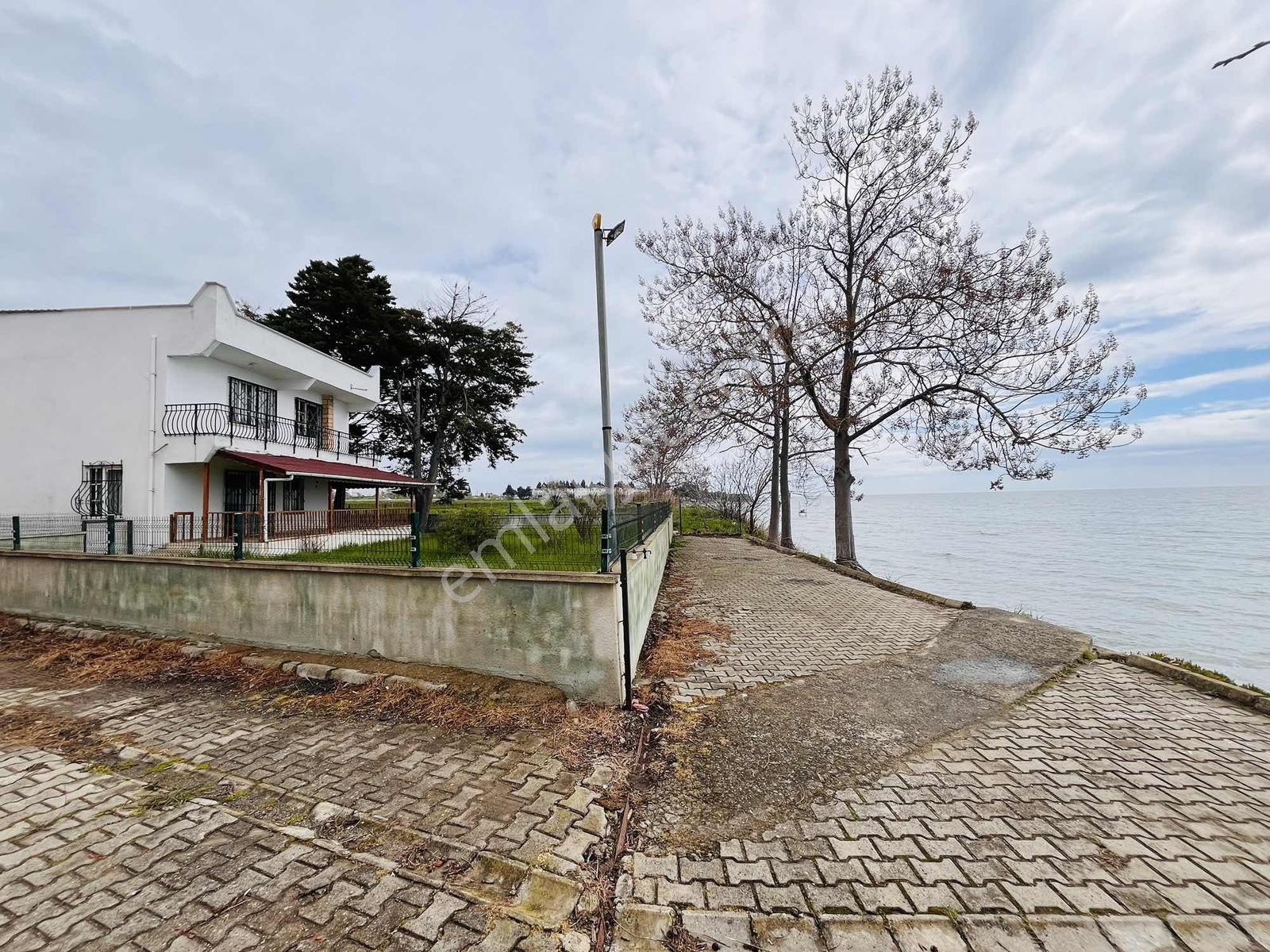 Re/max Kıyı Dan Denize Sıfır Adalar Manzaralı Müstakil Villa - Görsel 2