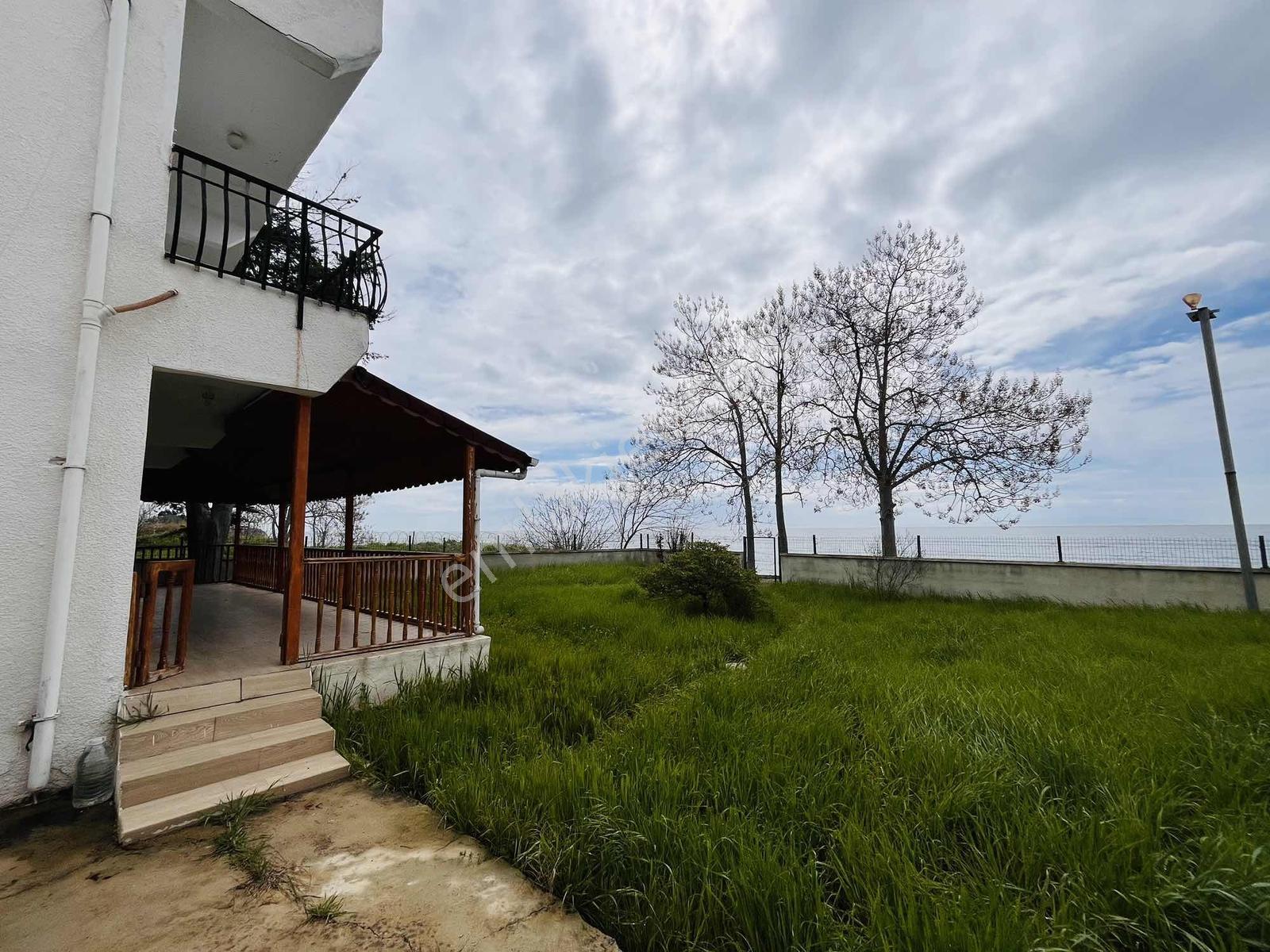 Re/max Kıyı Dan Denize Sıfır Adalar Manzaralı Müstakil Villa - Görsel 6