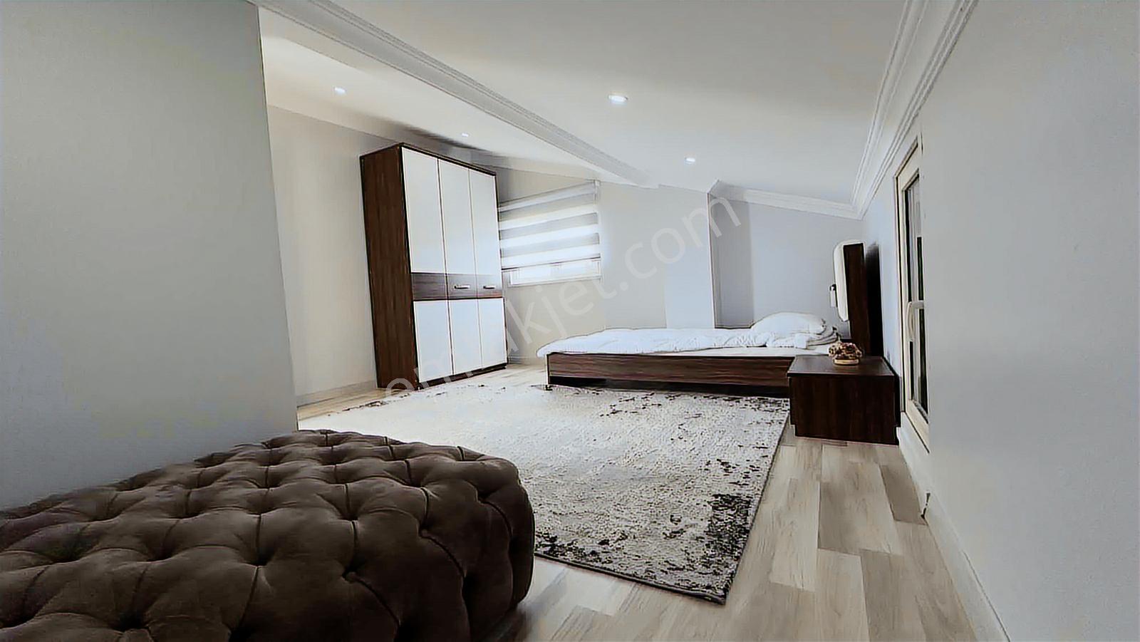 Re/max Kıyıdan Tam Müstakil Yeni Tripleks Villa - Görsel 35