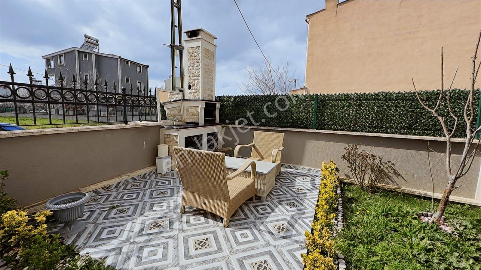 Re/max Kıyıdan Tam Müstakil Yeni Tripleks Villa - Görsel 15