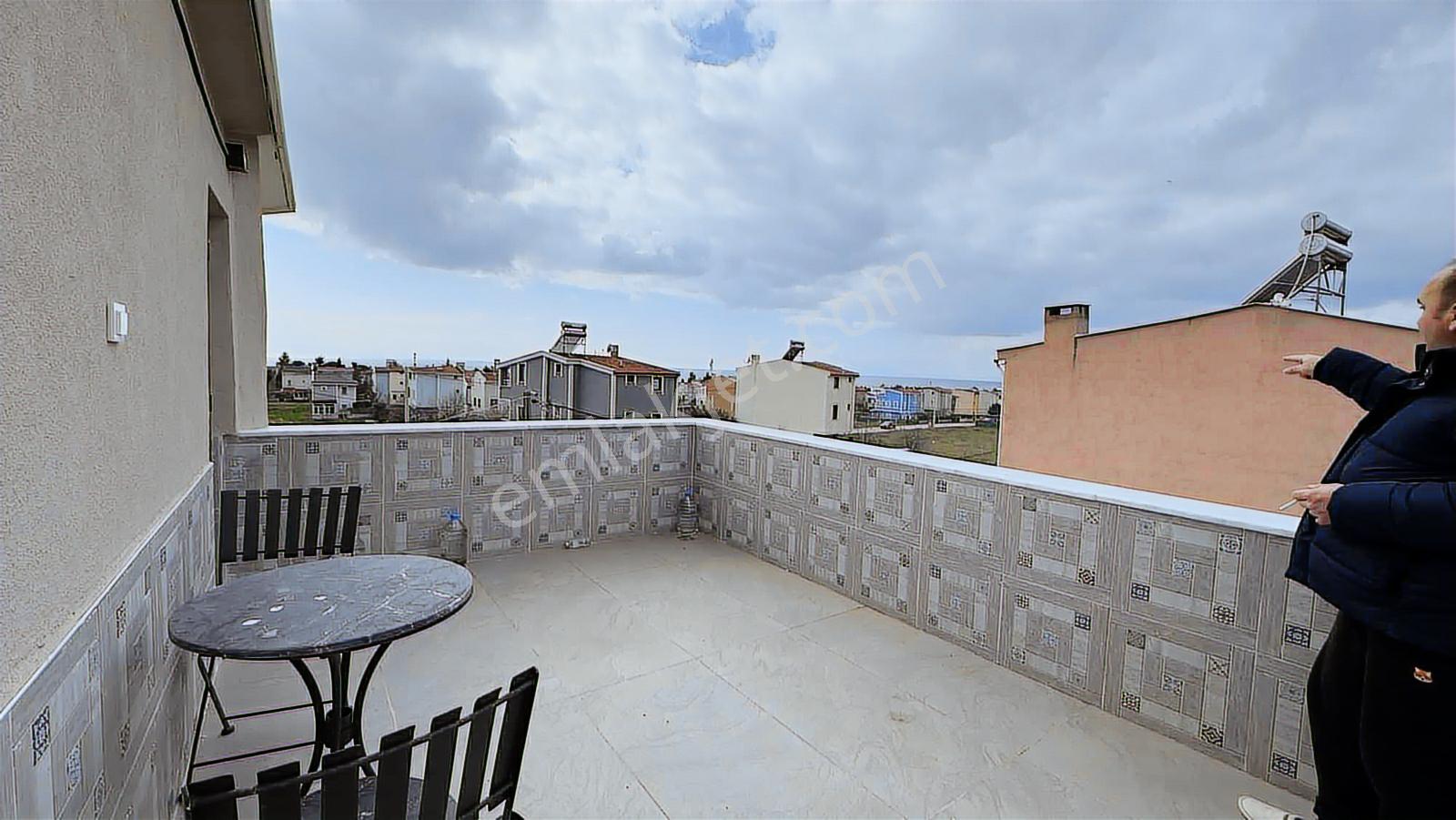 Re/max Kıyıdan Tam Müstakil Yeni Tripleks Villa - Görsel 29