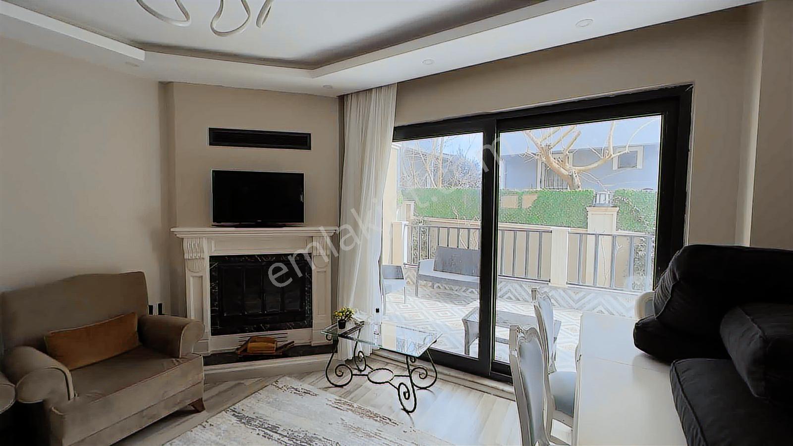 Re/max Kıyıdan Tam Müstakil Yeni Tripleks Villa - Görsel 23