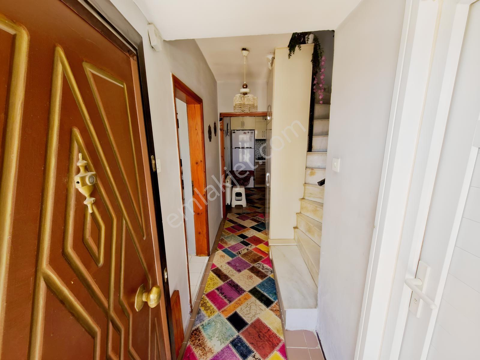 Eu Gayrimenkul'den Burhaniye Öğretmenler'de Satılık Villa - Görsel 23