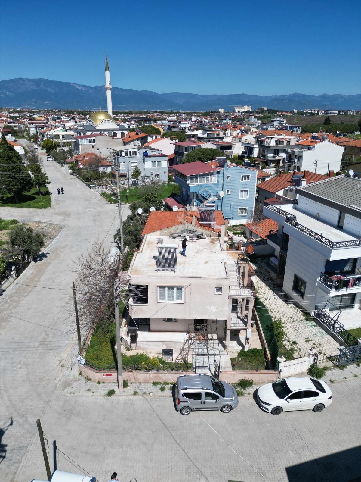 Eu Gayrimenkul'den Burhaniye Öğretmenler'de Satılık Villa - Görsel 19