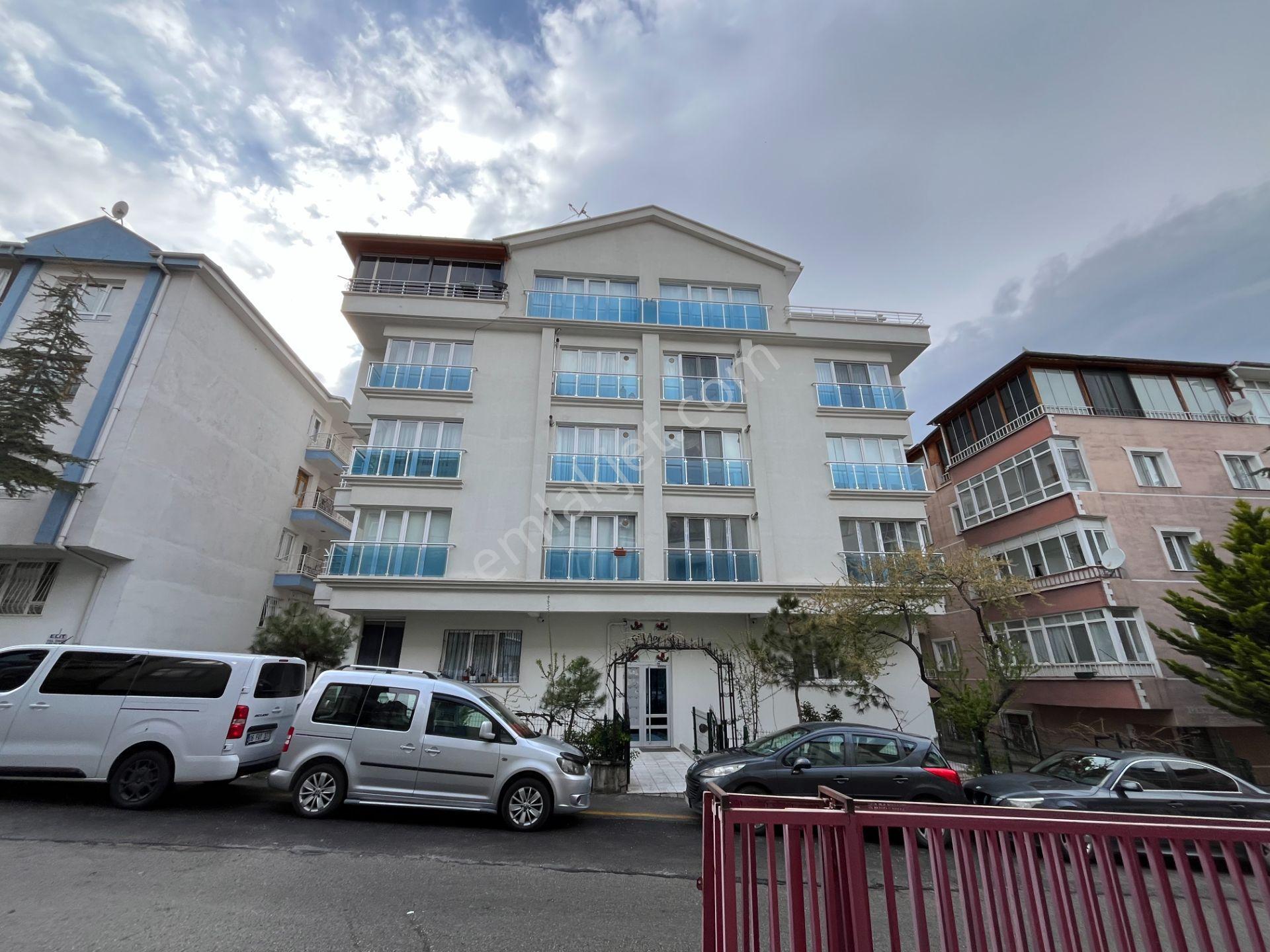 Asansörlü Yeni Binada 4+1 Amerikan Mutfak Satılık Dubleks Teras - Görsel 35