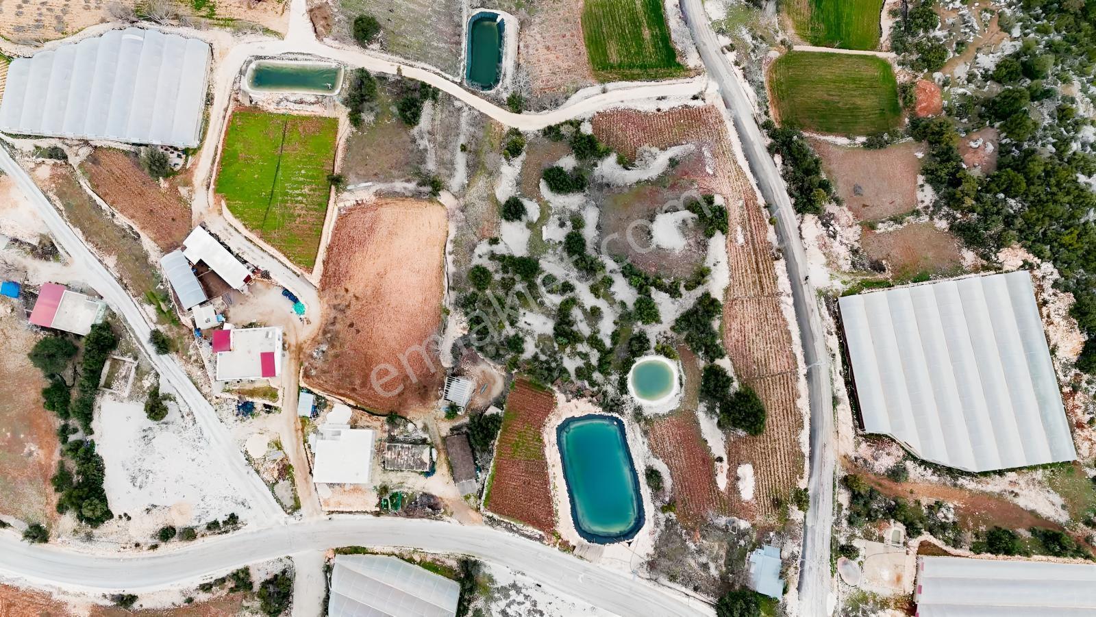 |ctn| Küstüllü De Yatırımlık Fırsat Arsa Mersin Erdmeli - Görsel 5