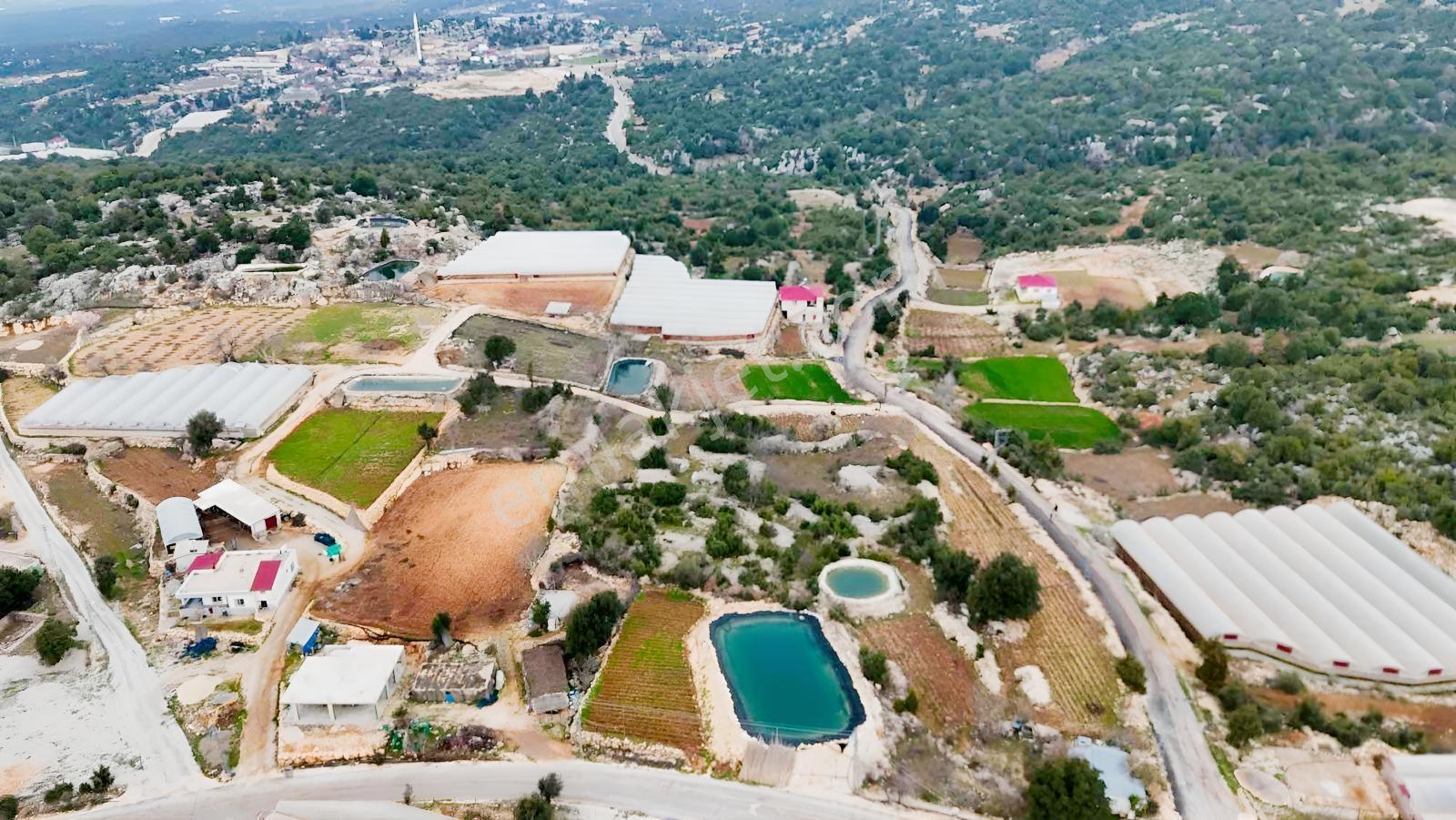 |ctn| Küstüllü De Yatırımlık Fırsat Arsa Mersin Erdmeli - Görsel 7