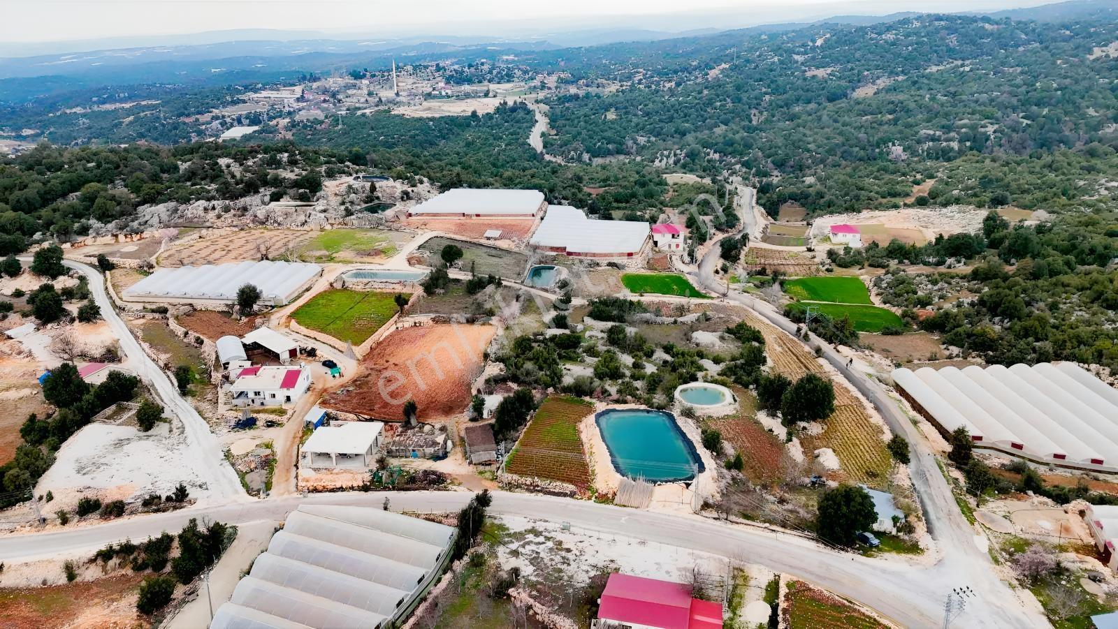 |ctn| Küstüllü De Yatırımlık Fırsat Arsa Mersin Erdmeli - Görsel 8