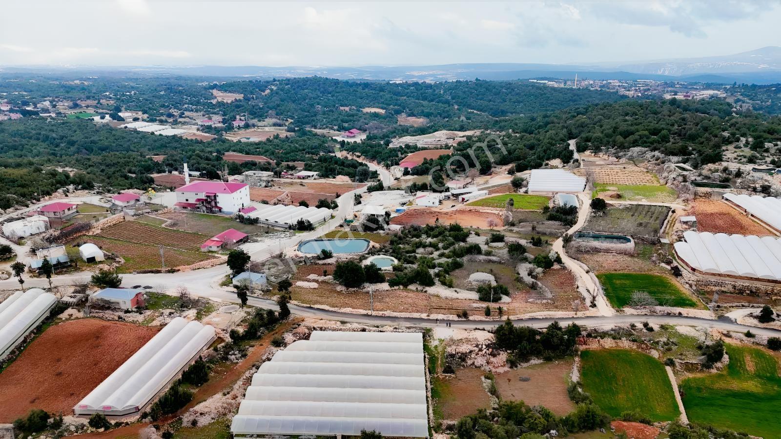 |ctn| Küstüllü De Yatırımlık Fırsat Arsa Mersin Erdmeli - Görsel 10