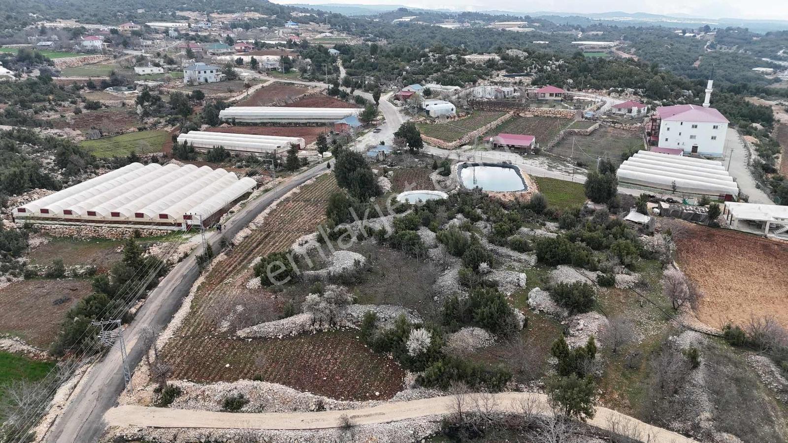 |ctn| Küstüllü De Yatırımlık Fırsat Arsa Mersin Erdmeli - Görsel 11