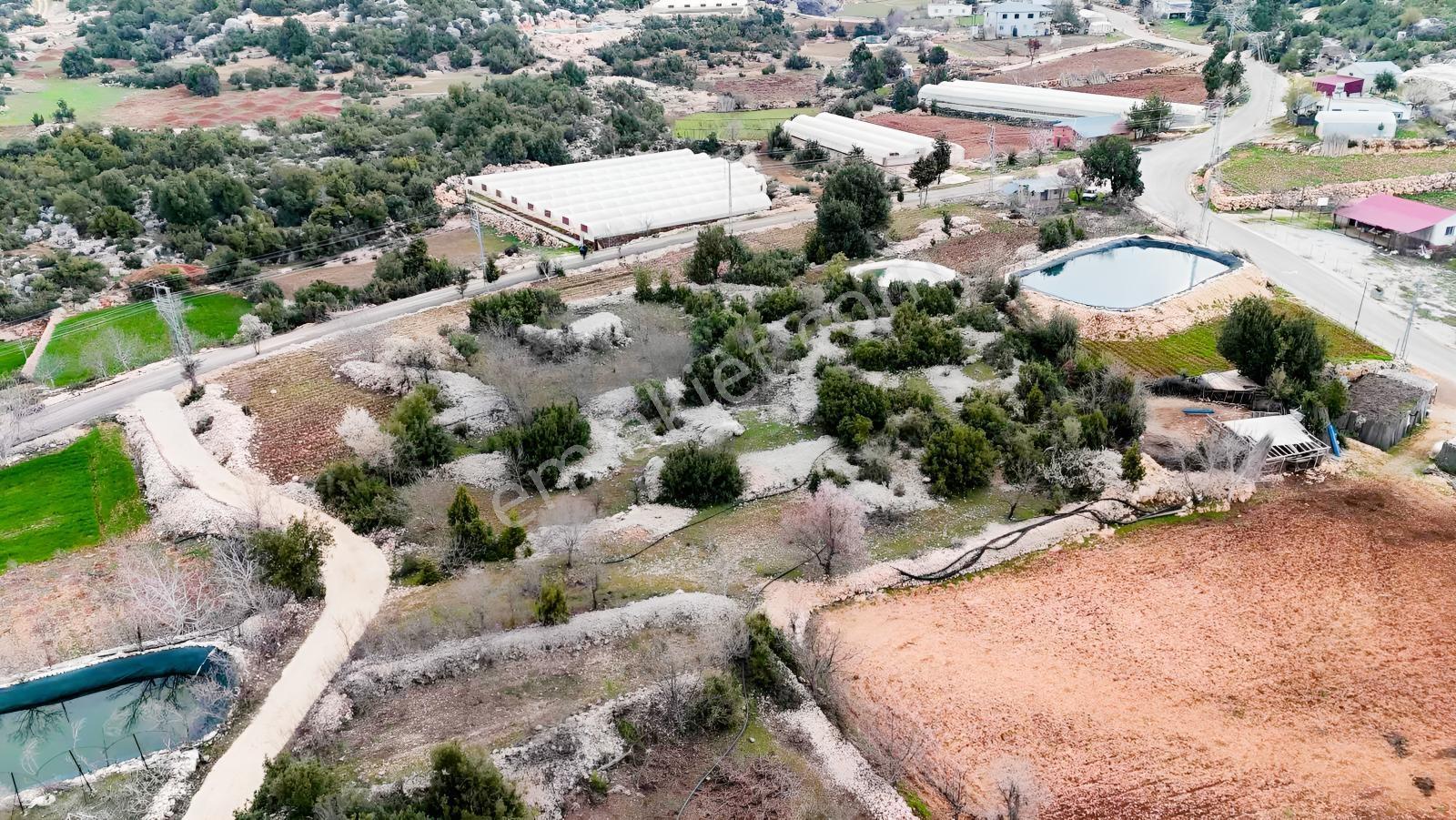 |ctn| Küstüllü De Yatırımlık Fırsat Arsa Mersin Erdmeli - Görsel 12