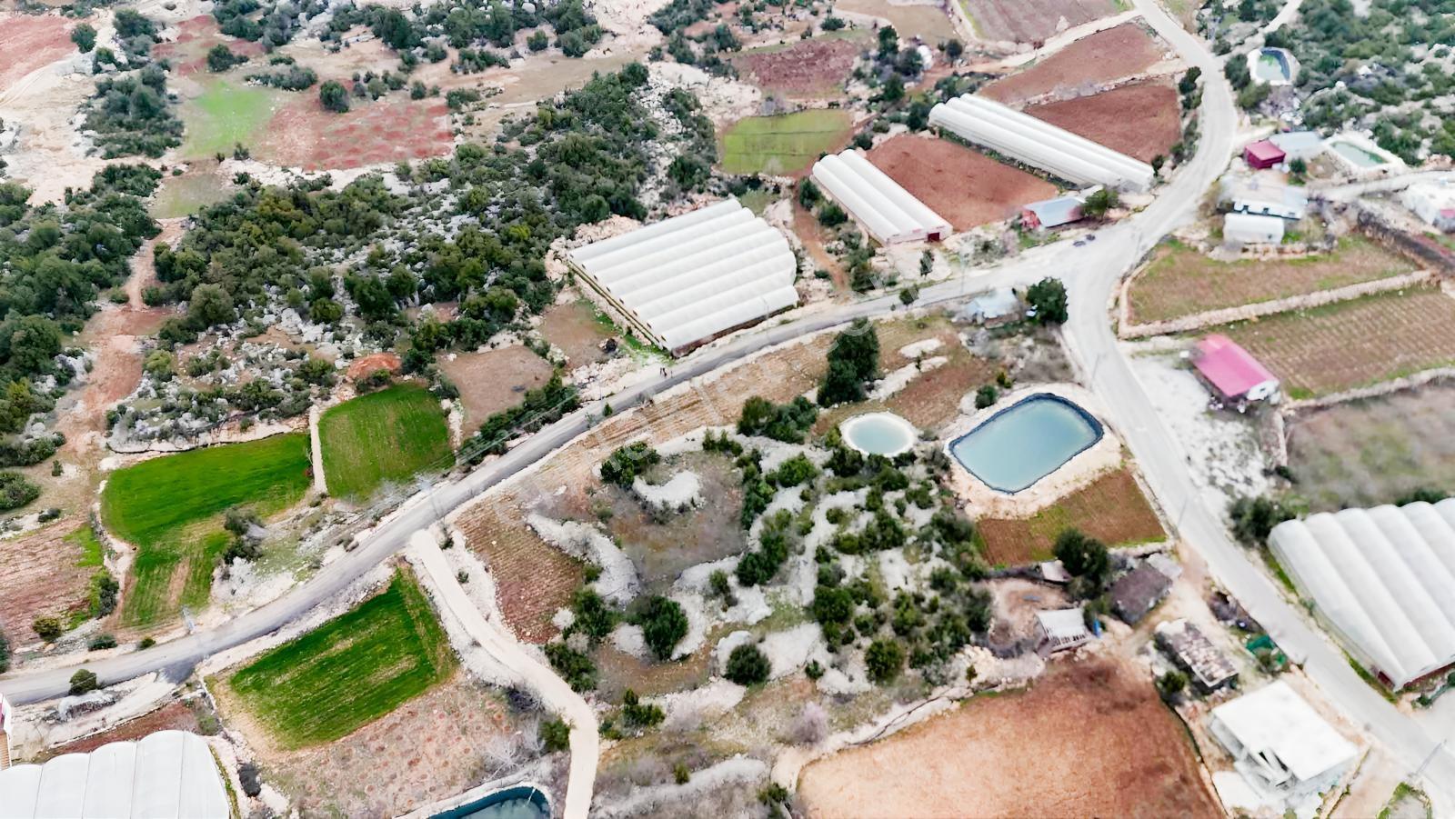 |ctn| Küstüllü De Yatırımlık Fırsat Arsa Mersin Erdmeli - Görsel 3