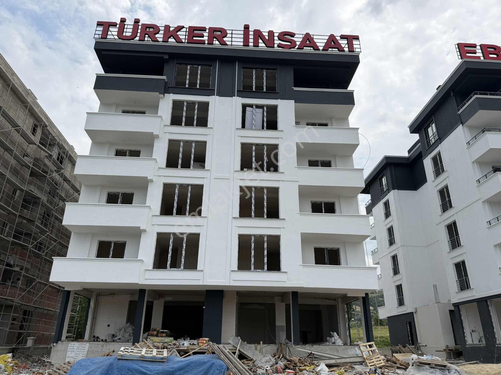 Yağmur Emlaktan Şehir Hastanesi Altı Fırsat 1+1 Daireler - Görsel 14