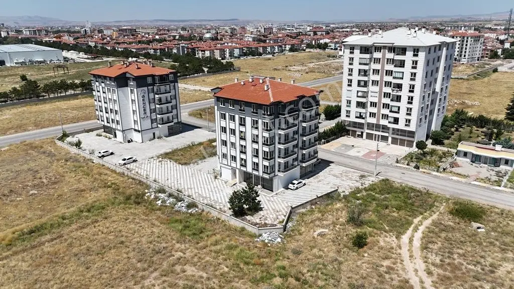 Kat Seçenekli 4.650.000tl Başlayan Fiyatlarla Sıfır 3+1 Daireler - Görsel 3