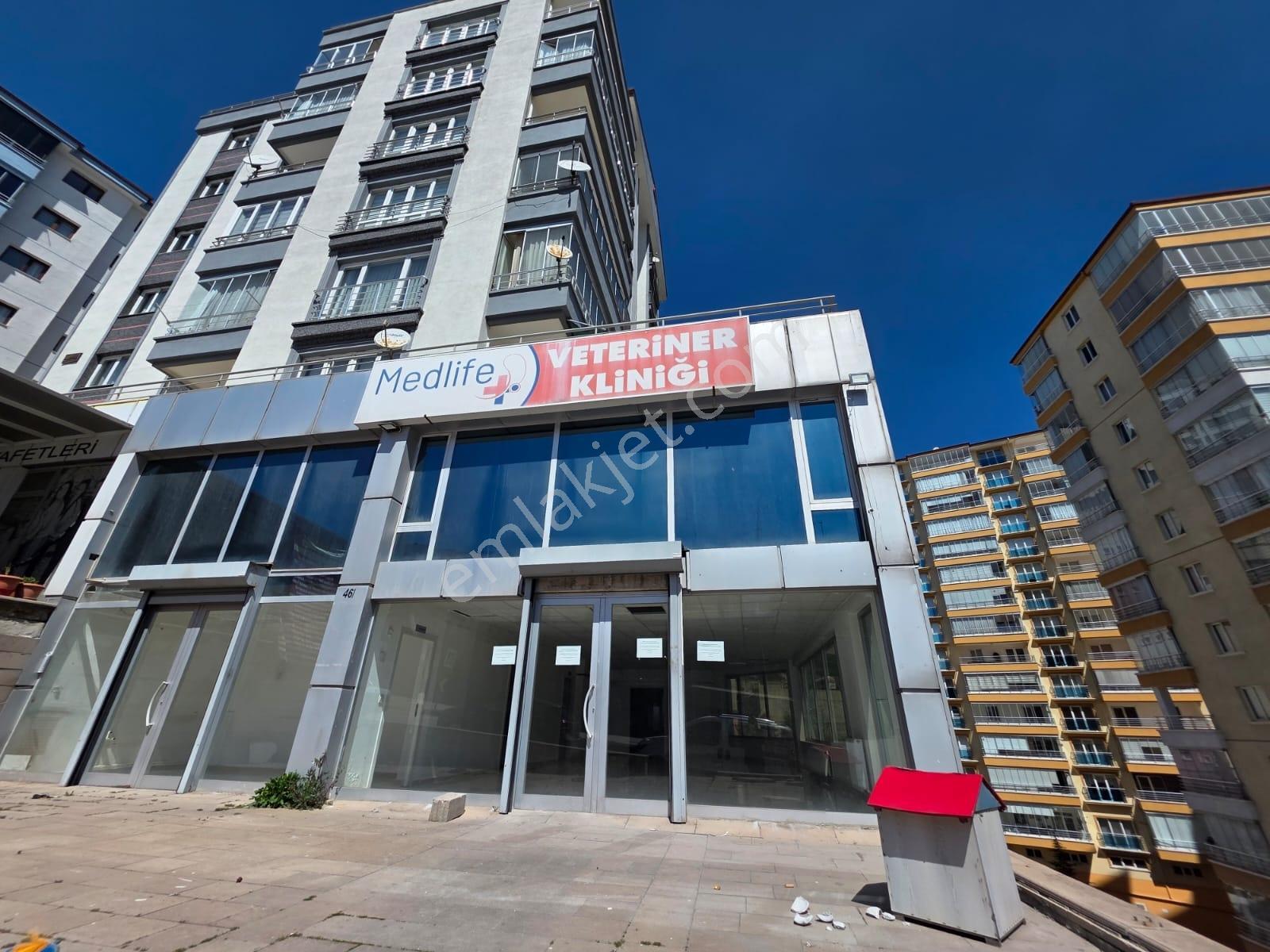 Kızılcaham. Cd.üzerinde Çok Amaçlı Kullanıma Uygun 320 M2 Dükkan - Görsel 4