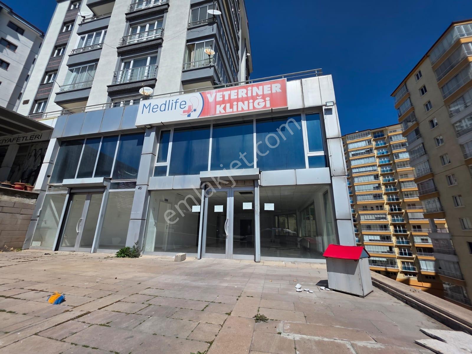 Kızılcaham. Cd.üzerinde Çok Amaçlı Kullanıma Uygun 320 M2 Dükkan - Görsel 29