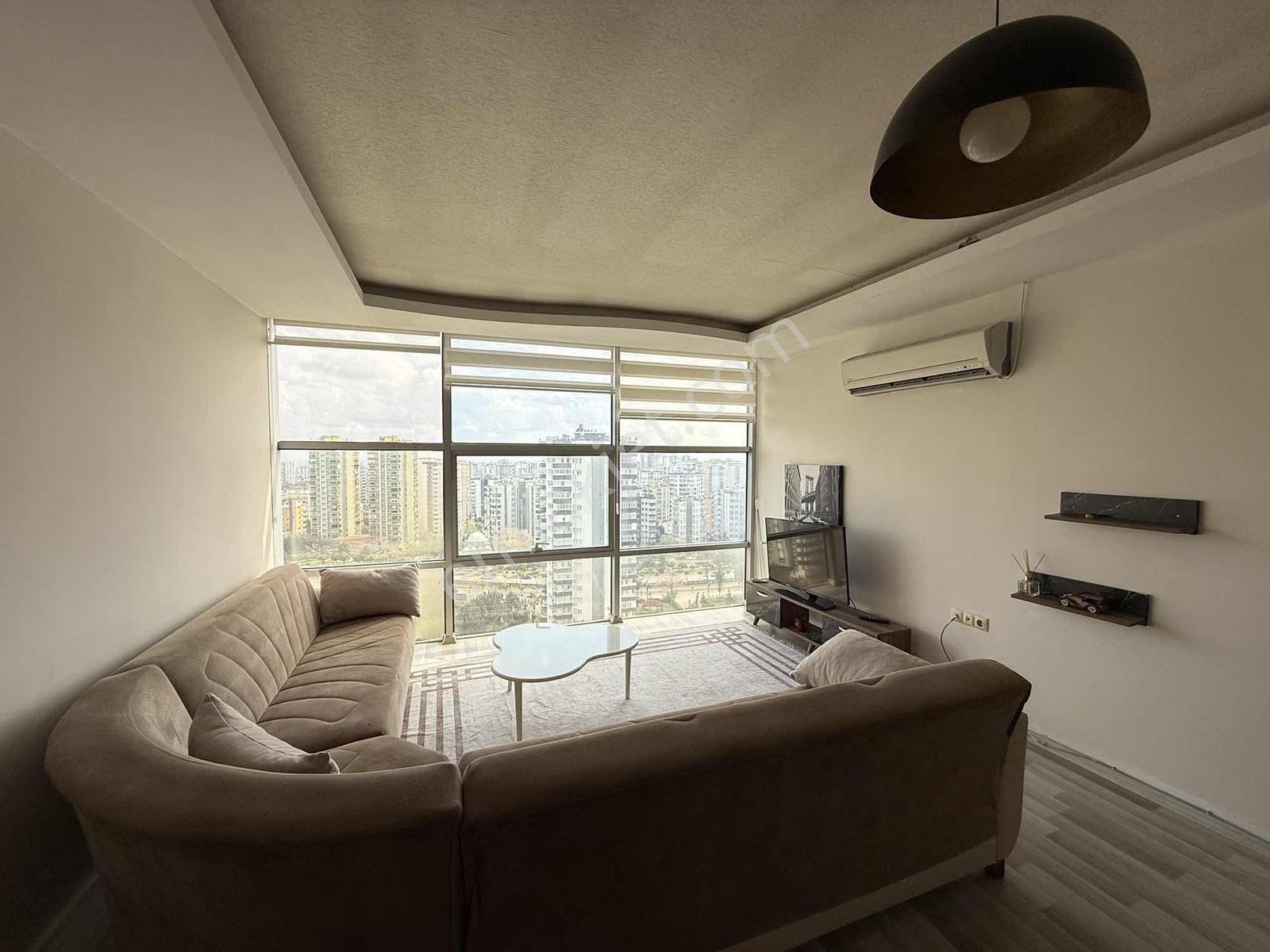 Hayal Park Civarı 2+1 Şehir Manzaralı Eşyalı Kiralık Daire - Görsel 12