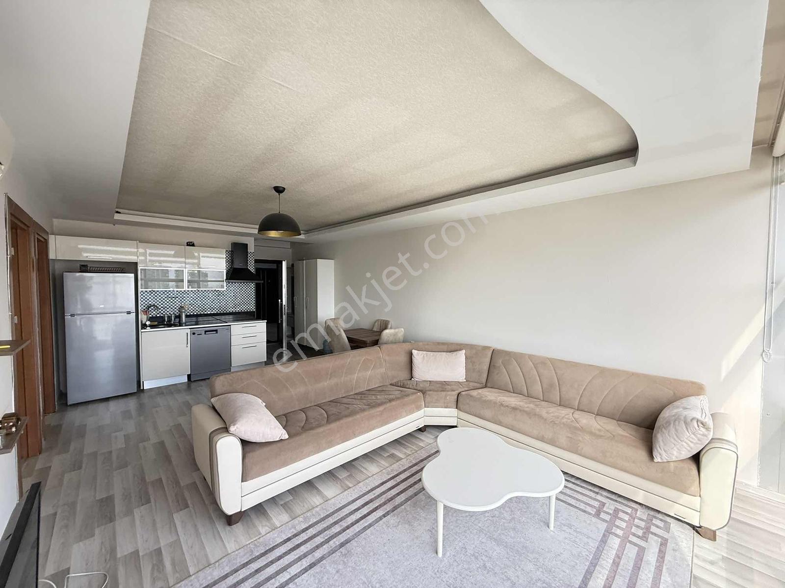 Hayal Park Civarı 2+1 Şehir Manzaralı Eşyalı Kiralık Daire - Görsel 14