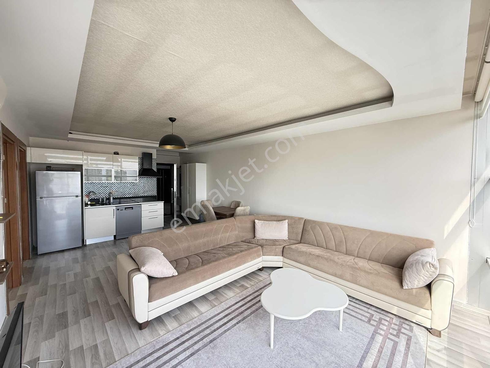Hayal Park Civarı 2+1 Şehir Manzaralı Eşyalı Kiralık Daire - Görsel 8