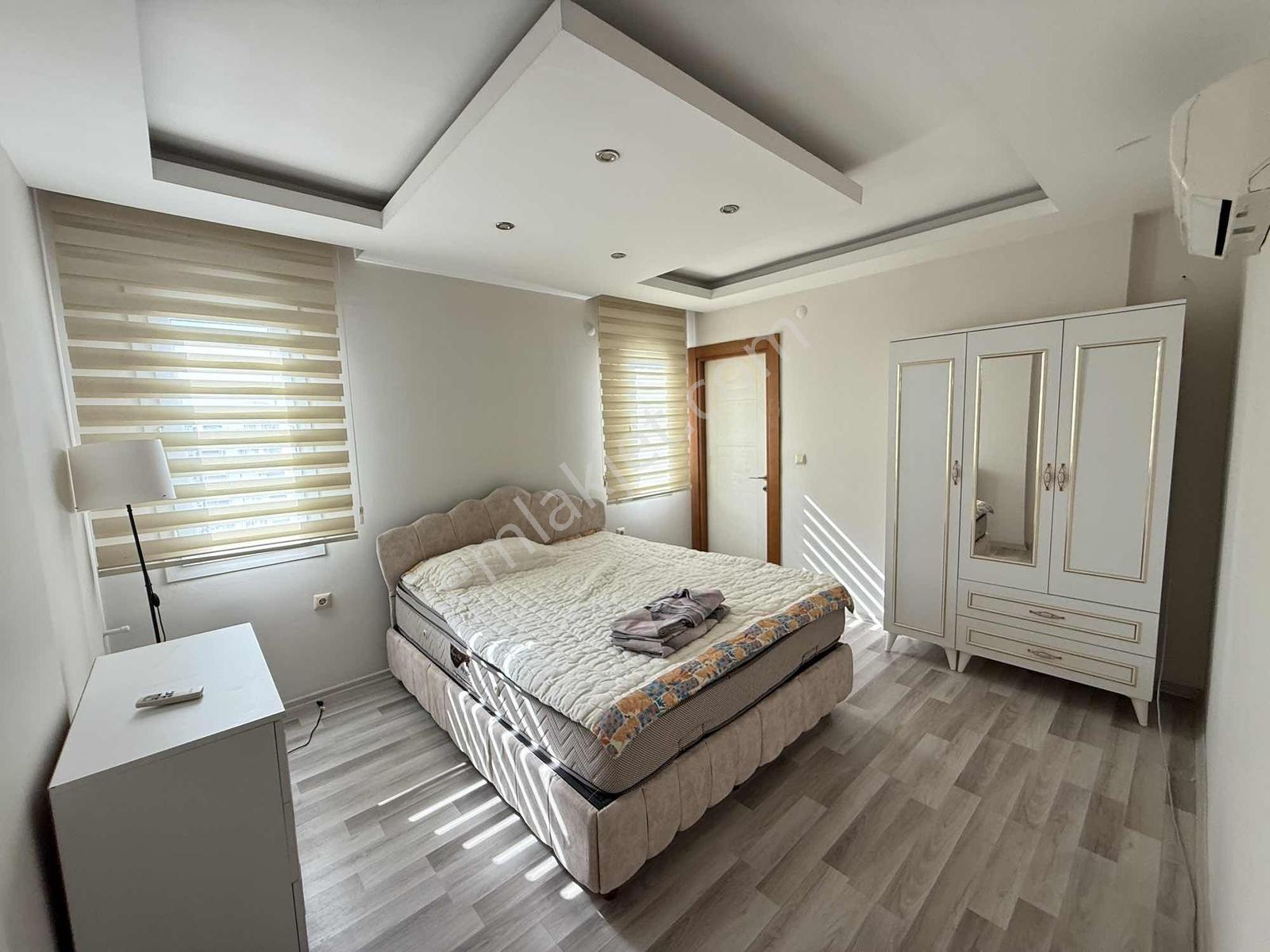 Hayal Park Civarı 2+1 Şehir Manzaralı Eşyalı Kiralık Daire - Görsel 21