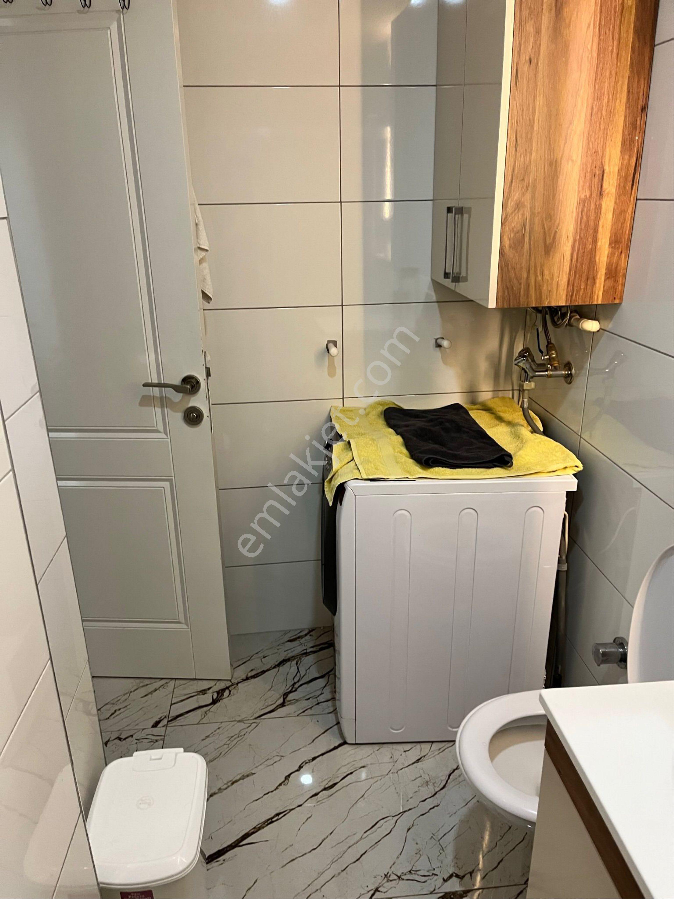 Güzelyalı’da Bahçeli 1+1 Lüks Eşyalı Kiralık Daire - Görsel 12