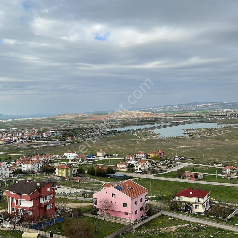 Sincan Temelli Cumhuriyet Mah 620 M2 Tek Tapu İmarlı Arsa - Görsel 9