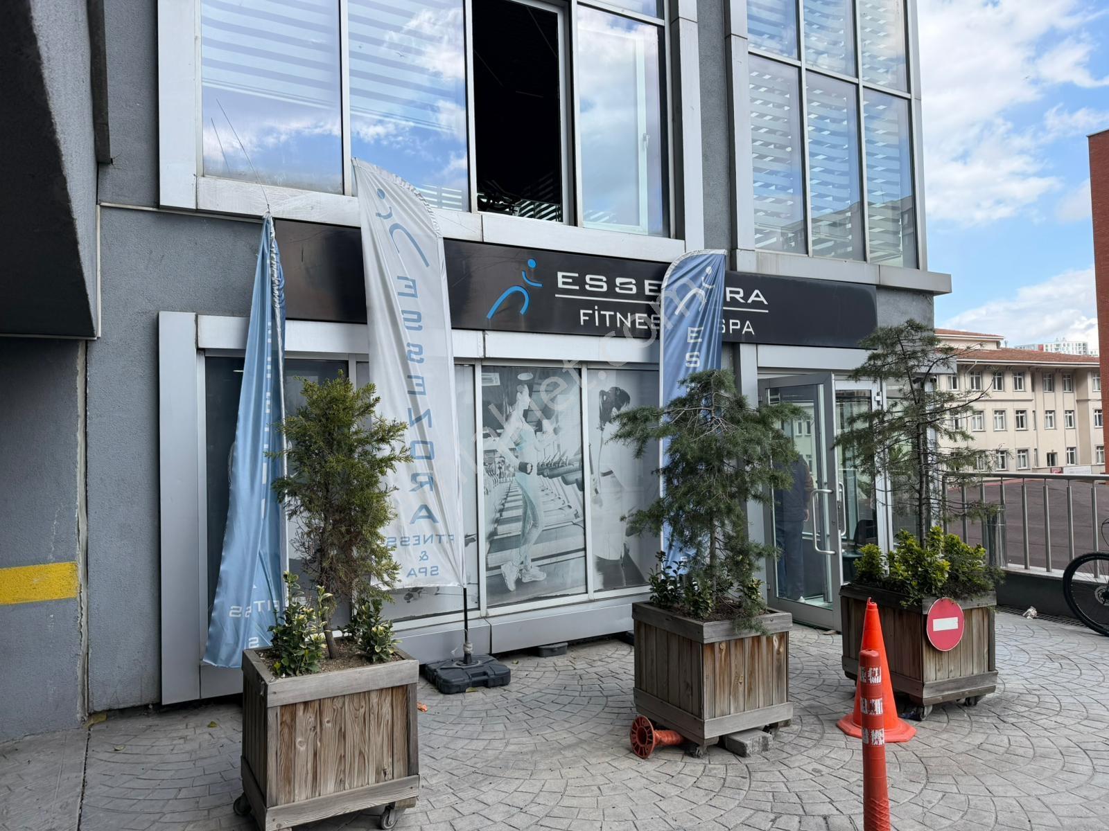 Aşkın Gayrimenkulden Esenora Sitesinde Muazzam Ferah Daire - Görsel 8